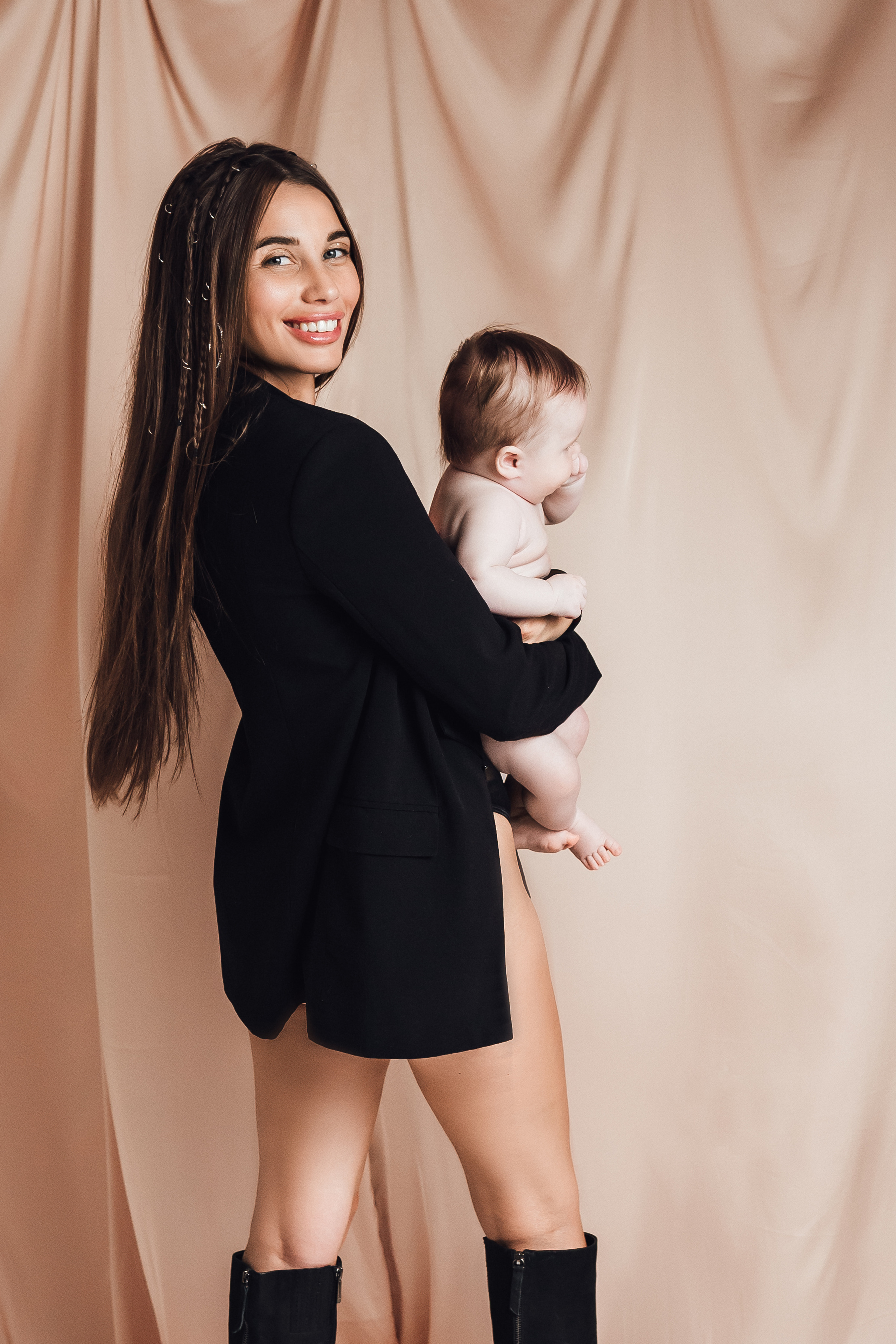 Семейная Фотосессия. Фотограф новорожденных Москва, Домодедово