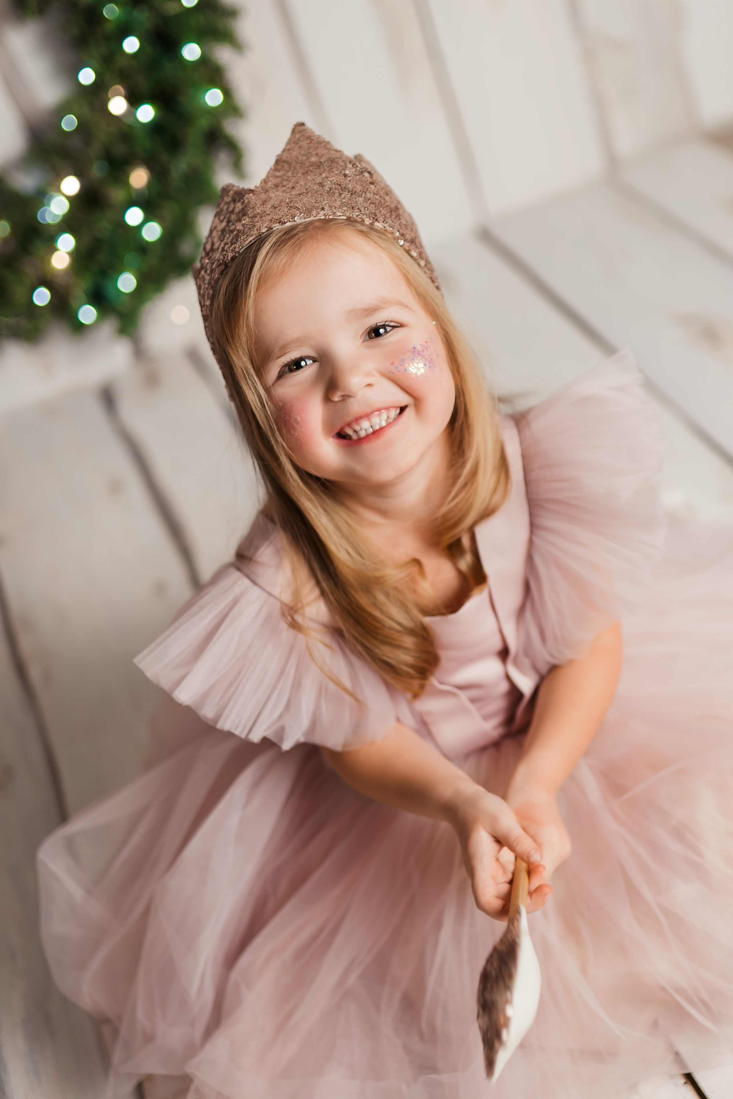 Новый Год. Фотограф новорожденных Москва, Домодедово