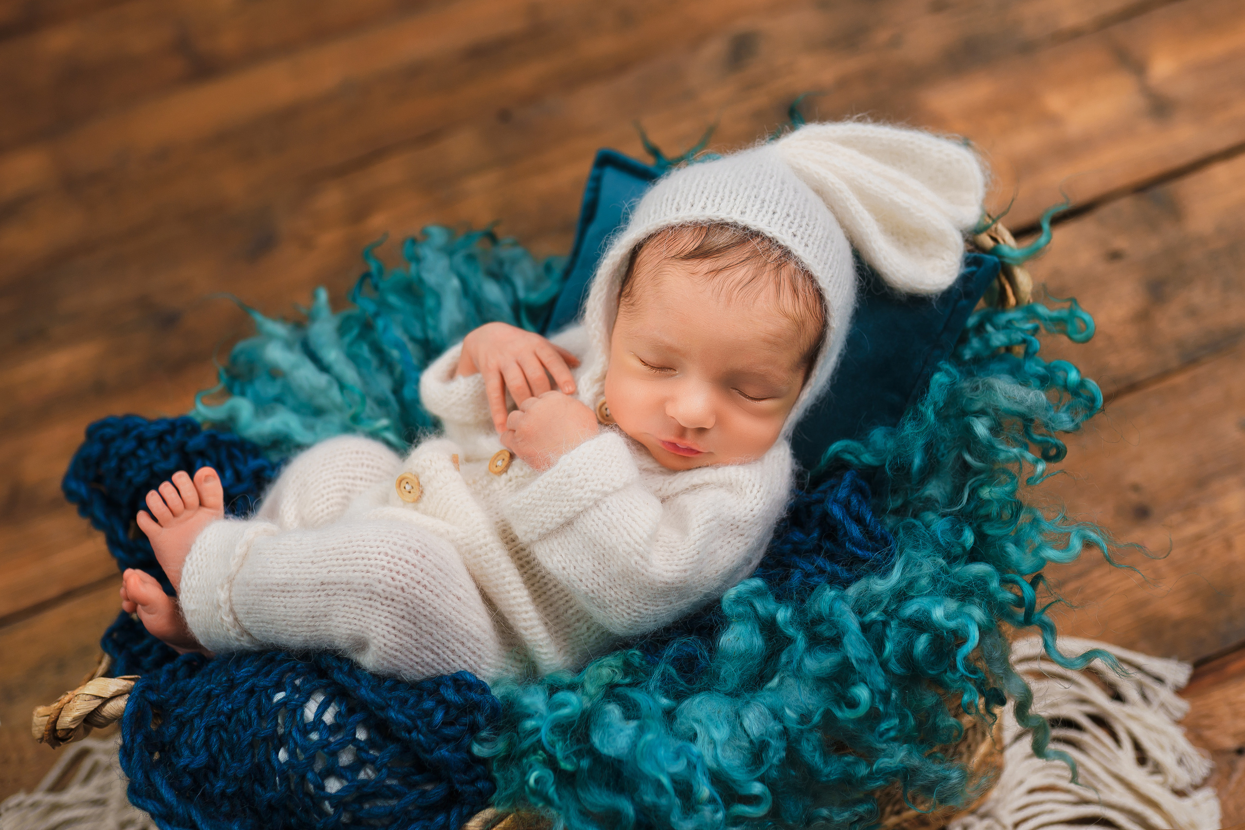 Новорождённые. Фотограф новорожденных Москва, Домодедово