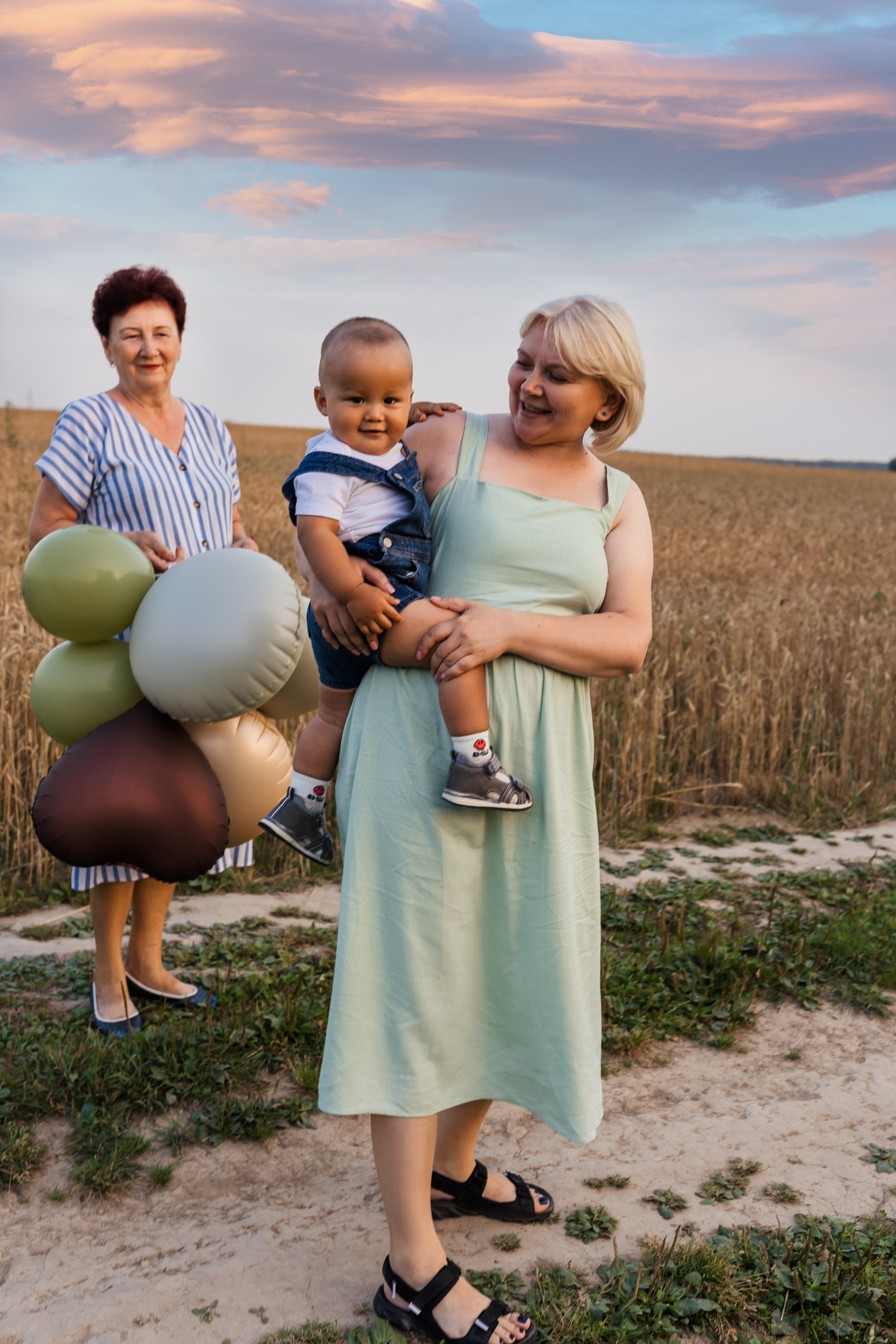 Дни рождения. Фотограф новорожденных Москва, Домодедово