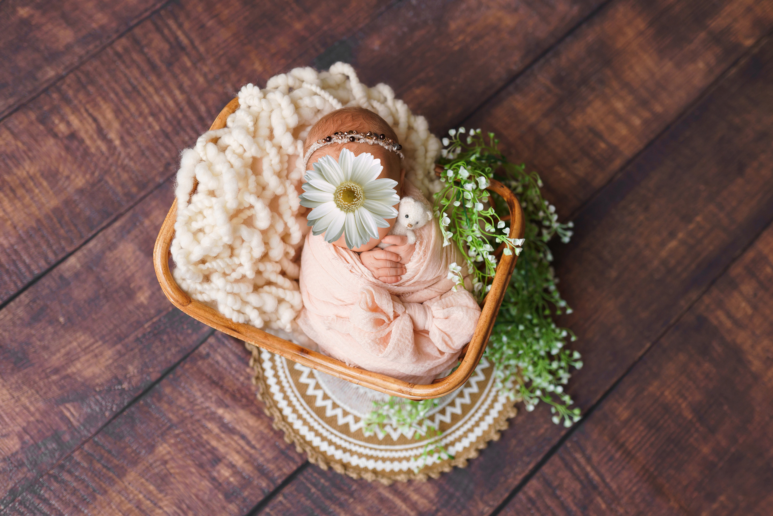 Новорожденные малыши: искусство захвата невероятной нежности в каждом кадре.