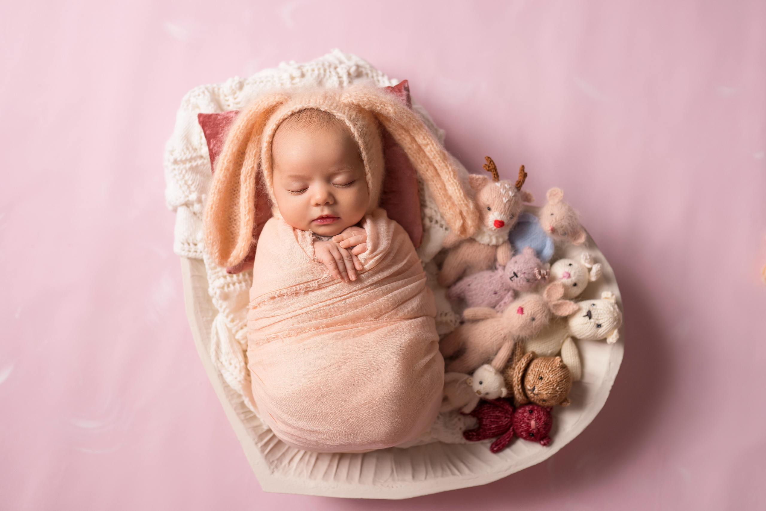 Новорождённые. Фотограф новорожденных Москва, Домодедово