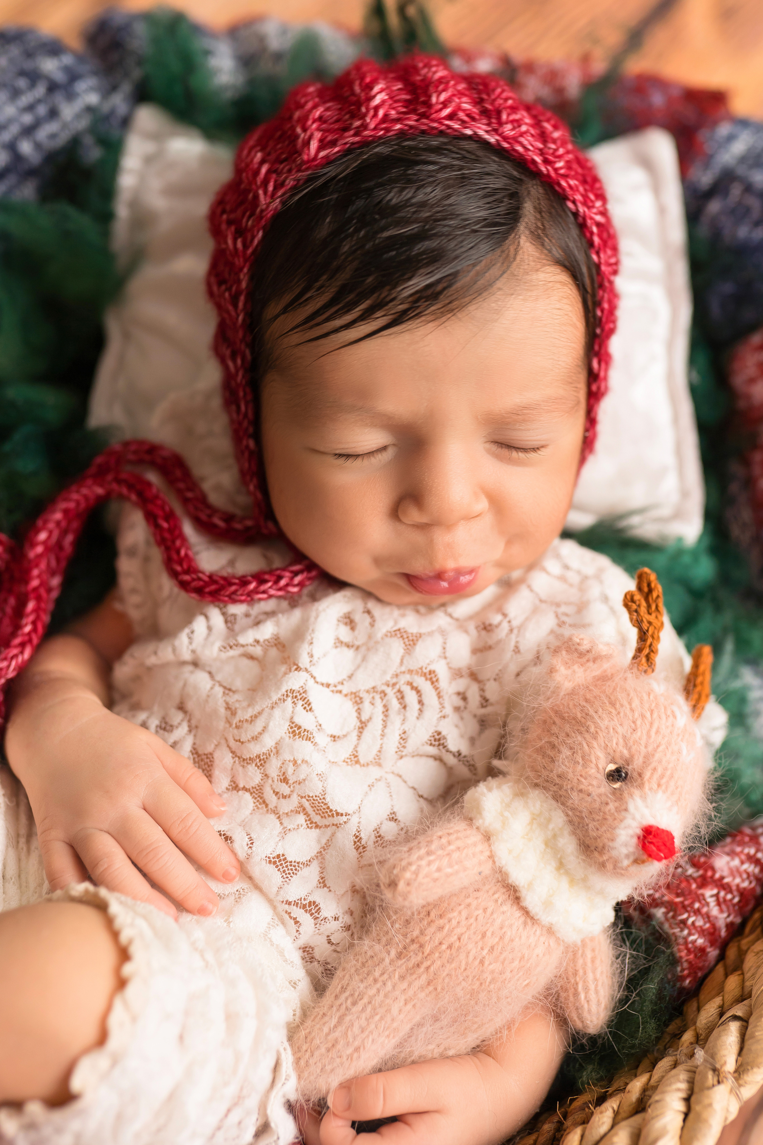 Новорождённые. Фотограф новорожденных Москва, Домодедово