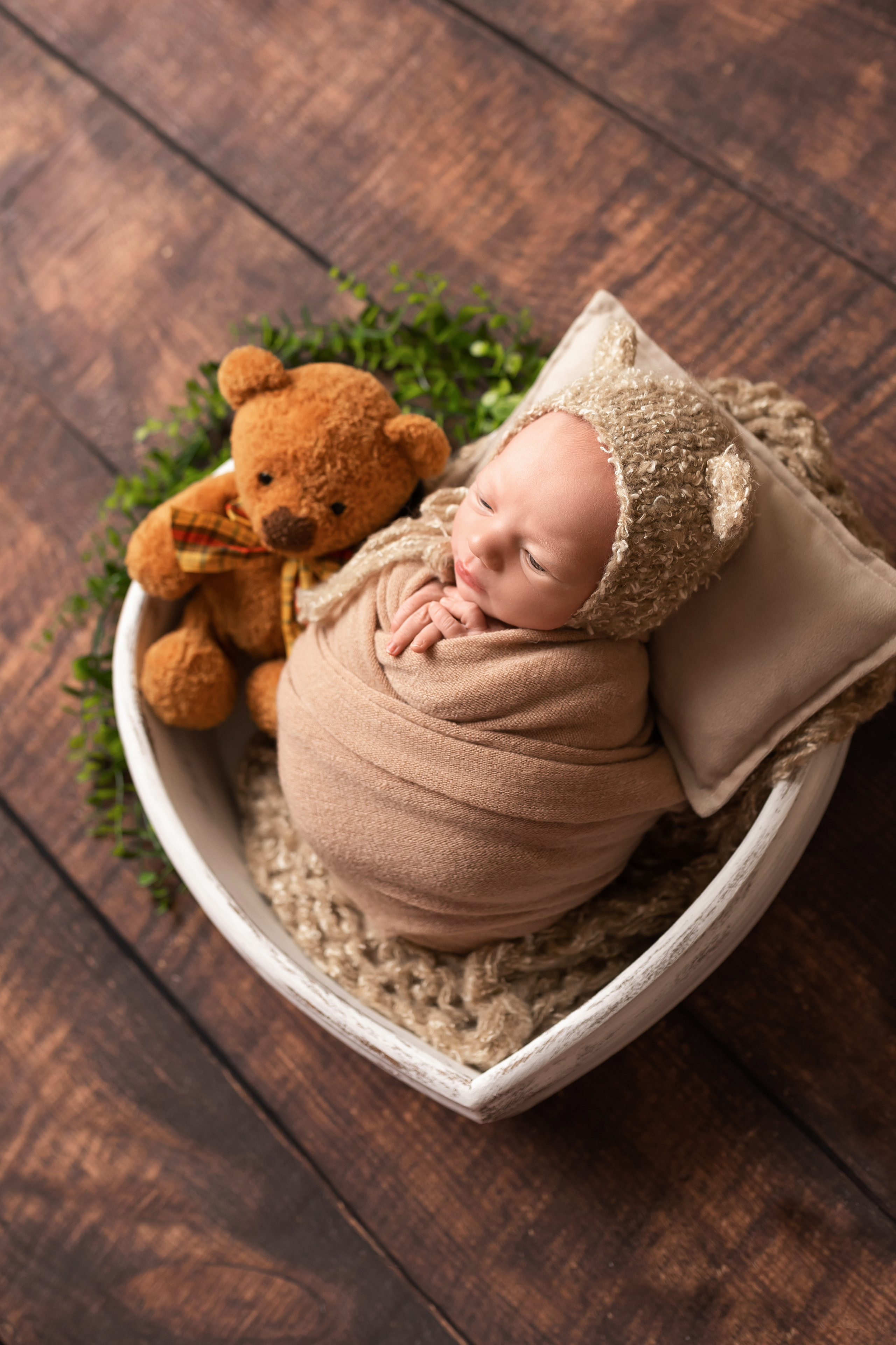 Новорождённые. Фотограф новорожденных Москва, Домодедово