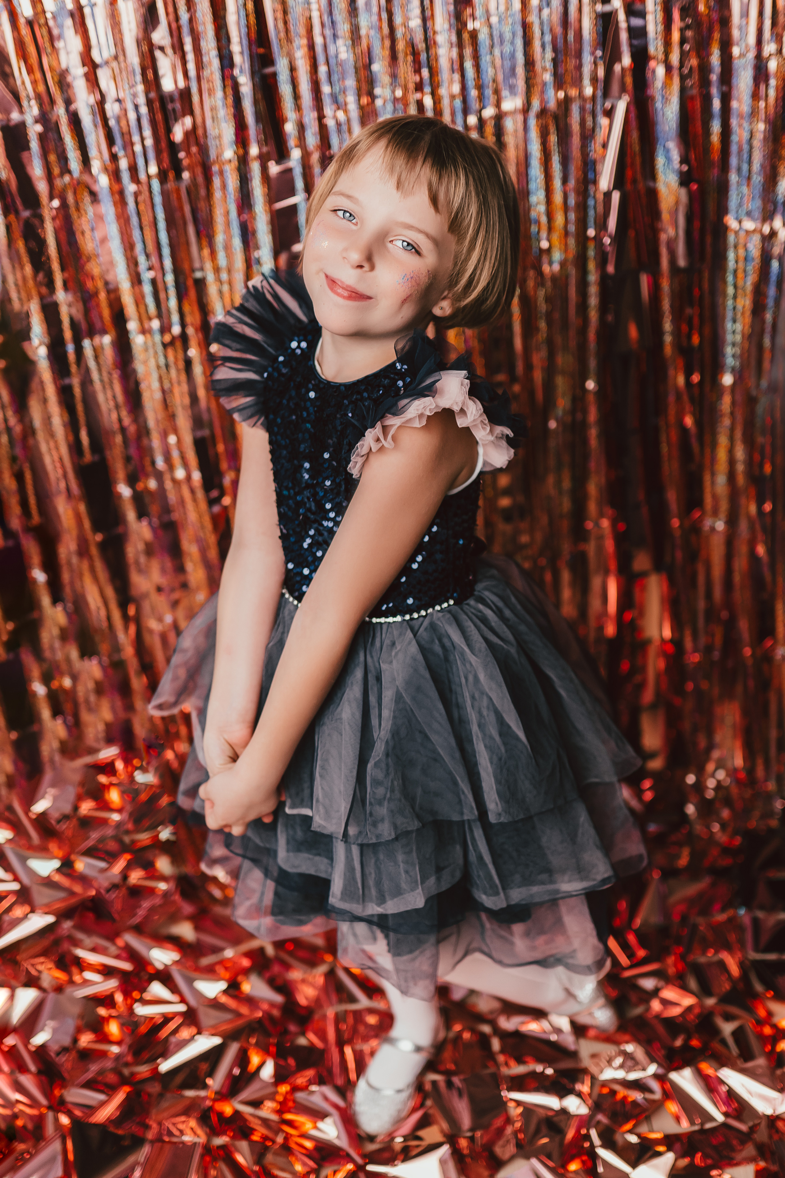 Новый Год. Фотограф новорожденных Москва, Домодедово