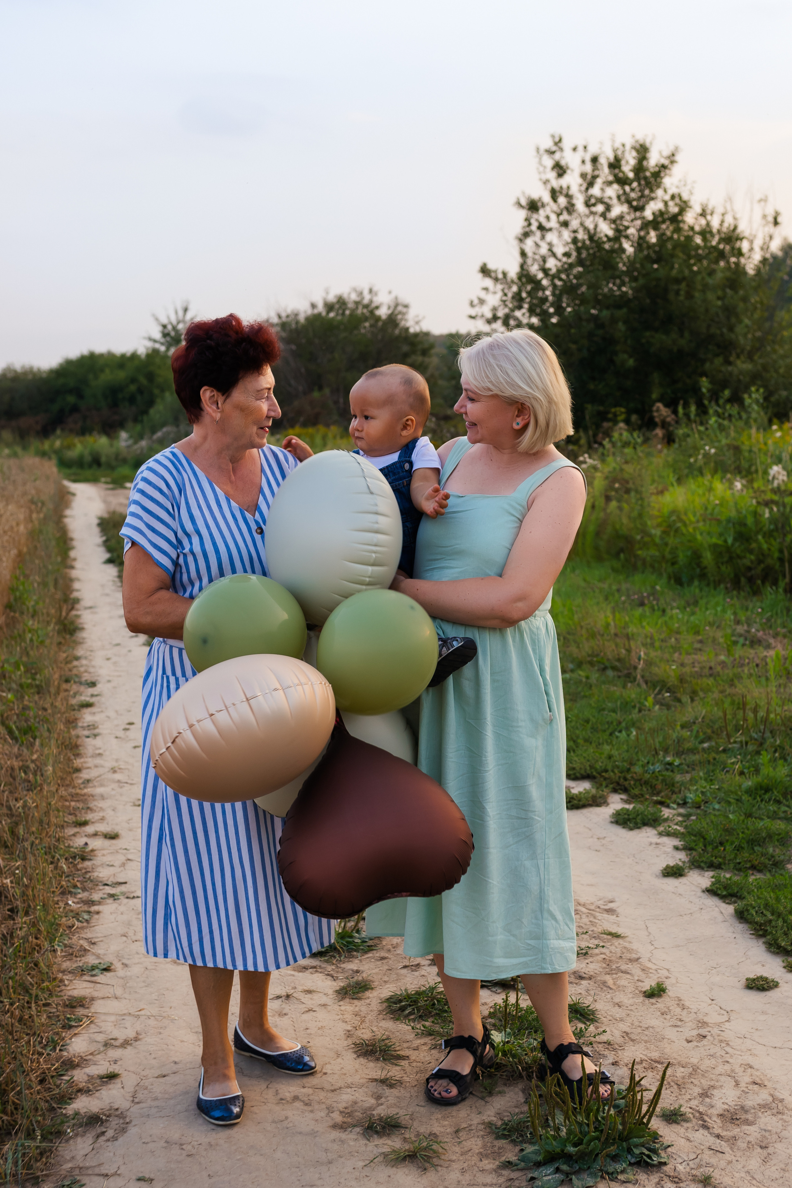 Дни рождения. Фотограф новорожденных Москва, Домодедово