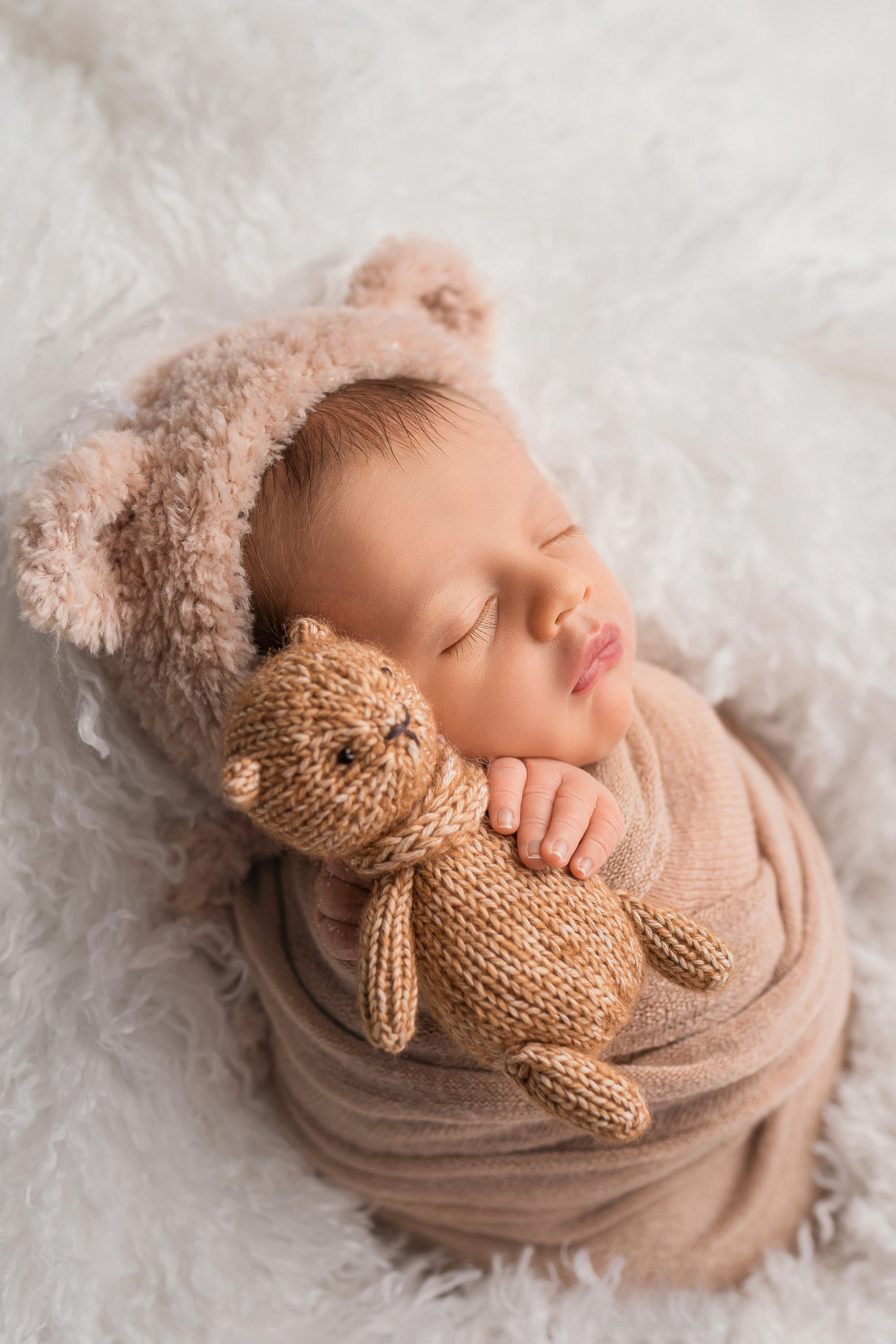 Новорождённые. Фотограф новорожденных Москва, Домодедово