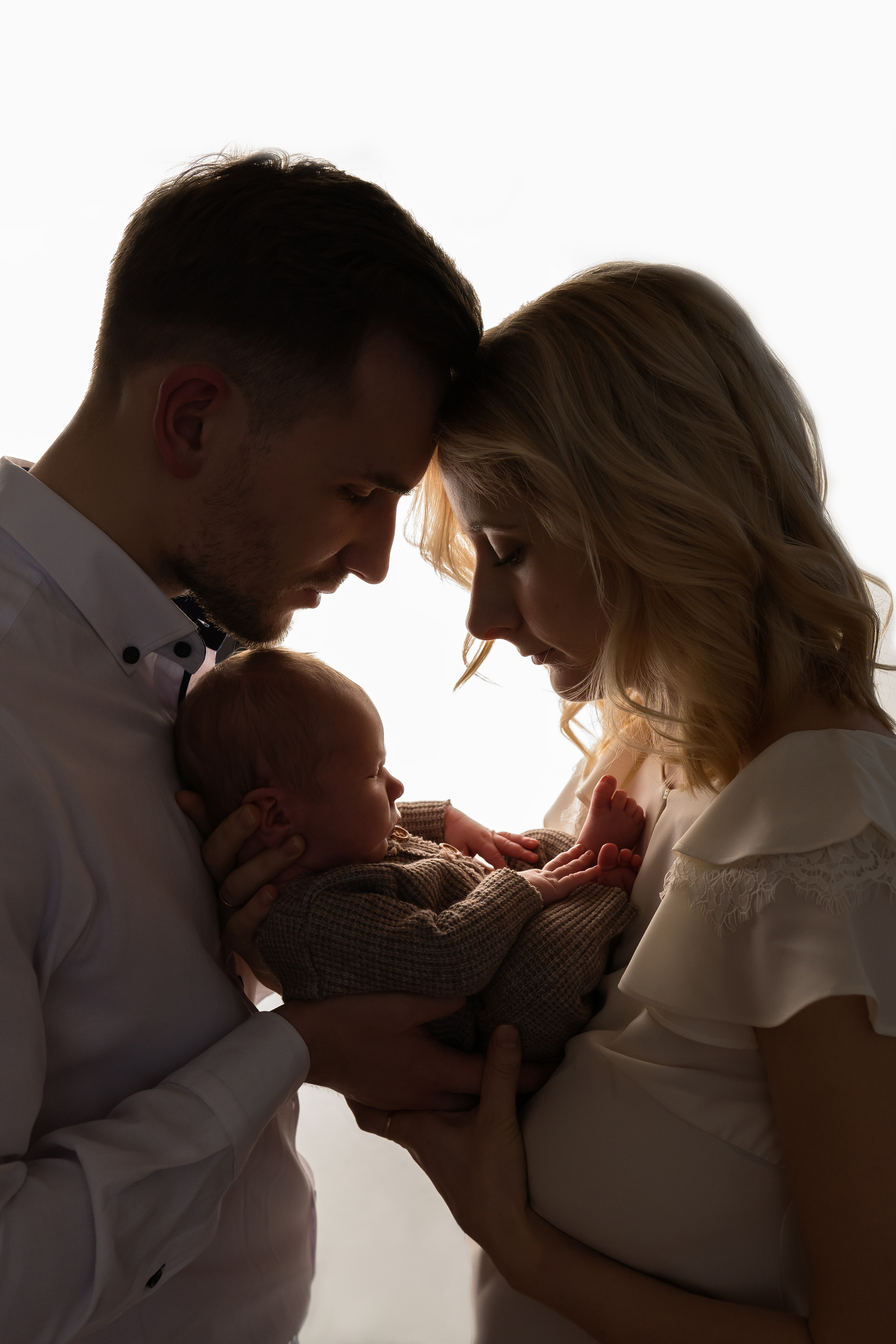 Новорождённые. Фотограф новорожденных Москва, Домодедово