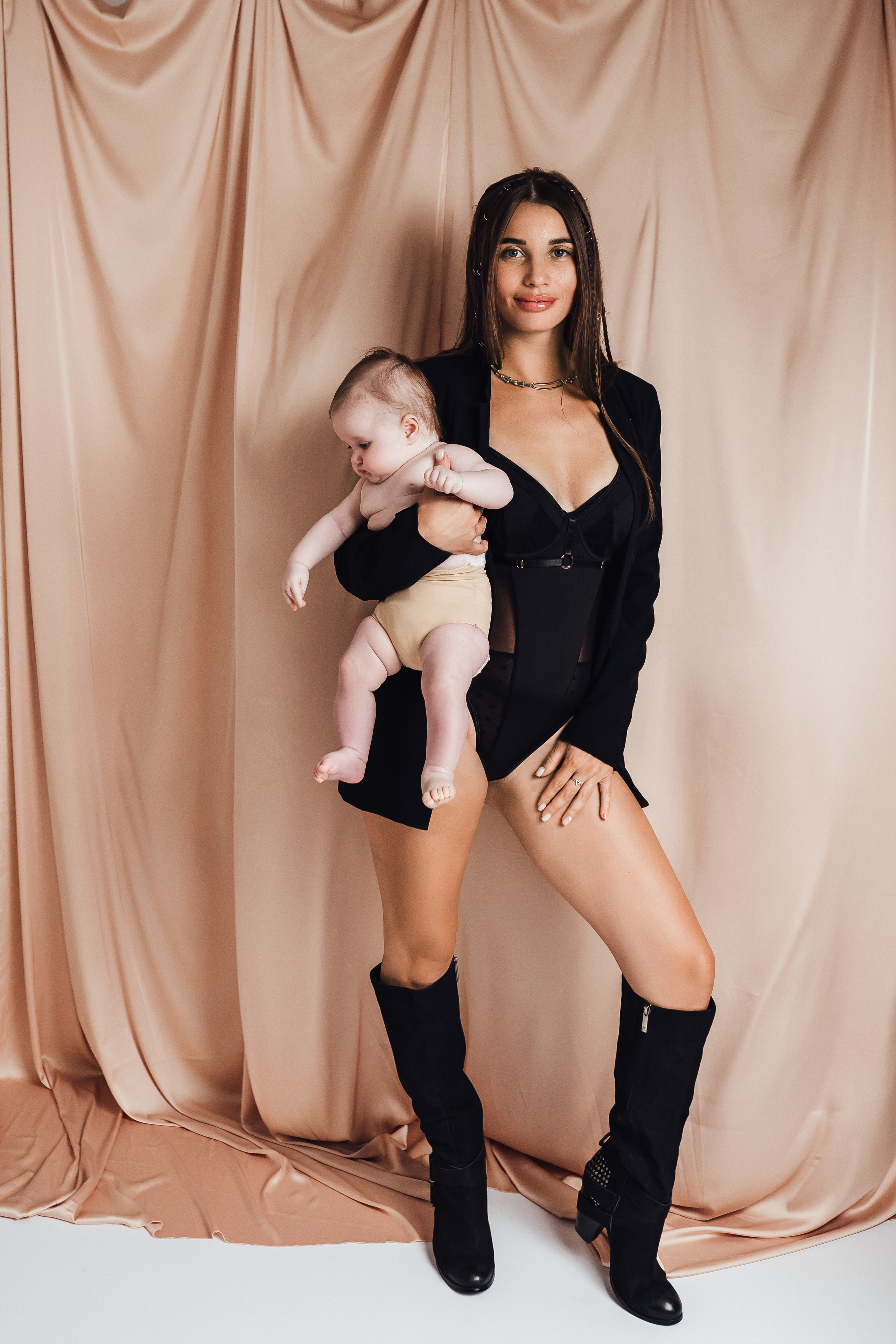 Семейная Фотосессия. Фотограф новорожденных Москва, Домодедово