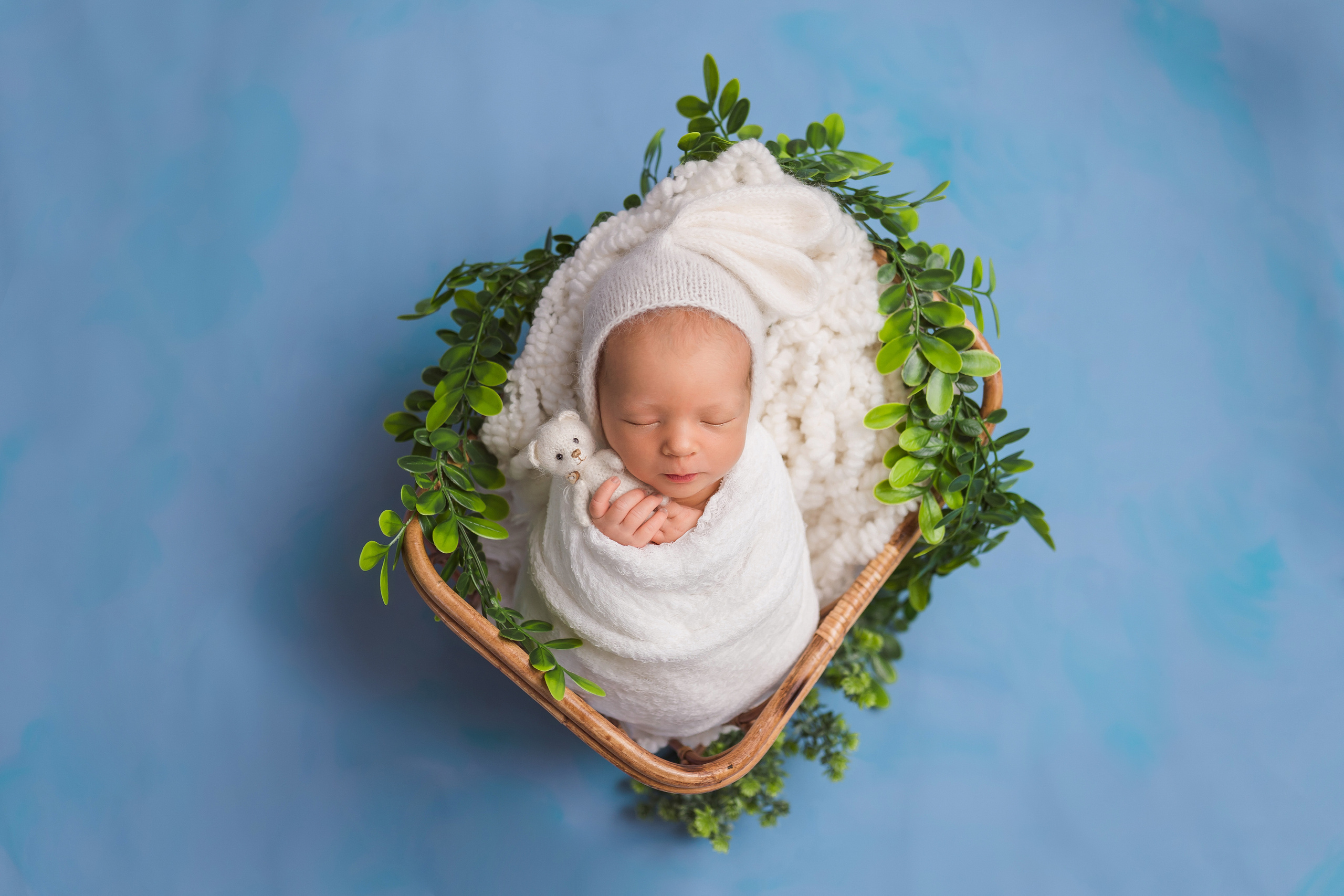 Новорождённые. Фотограф новорожденных Москва, Домодедово