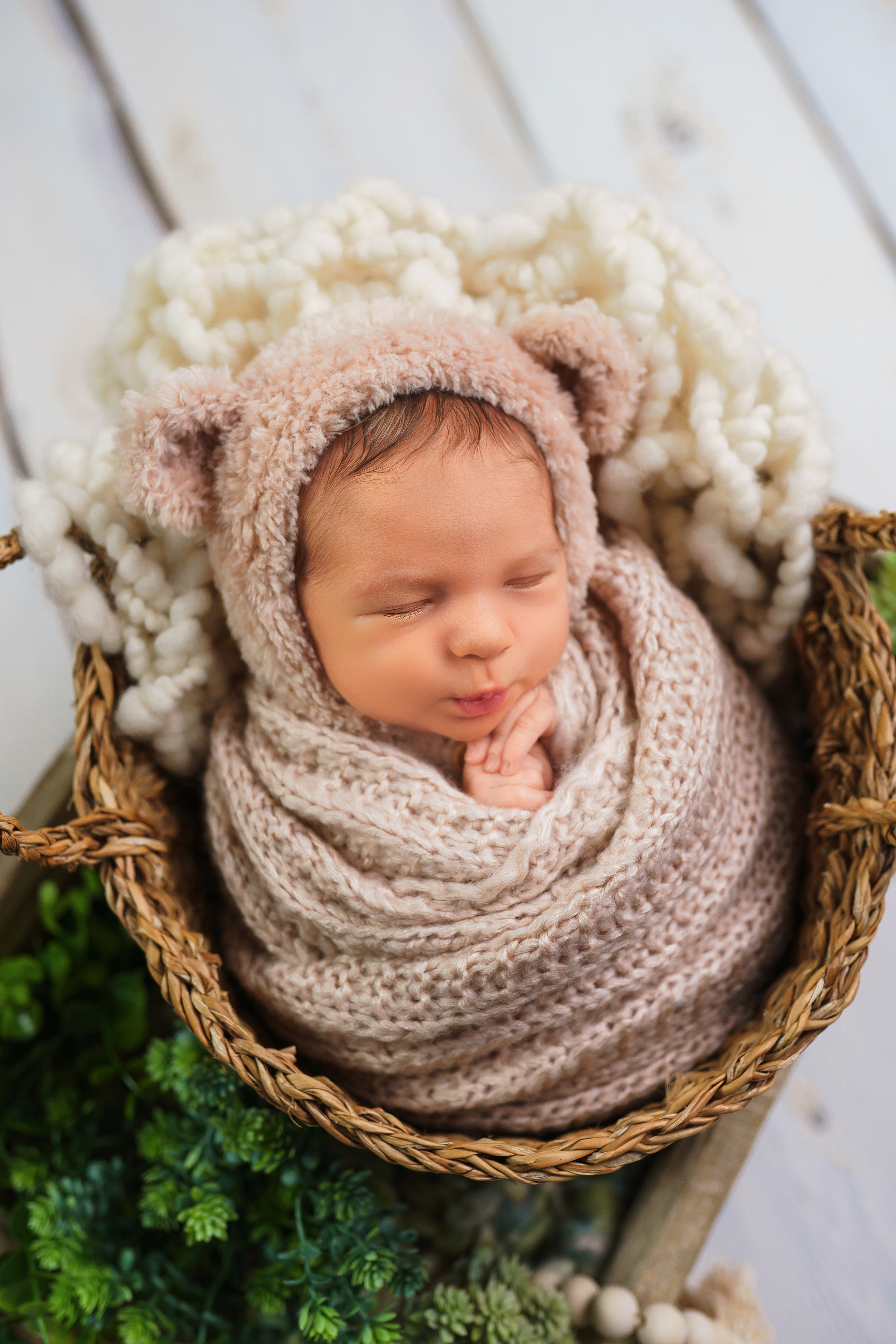 Фотографии новорожденных: создайте галерею воспоминаний о первых днях вашего ребенка.