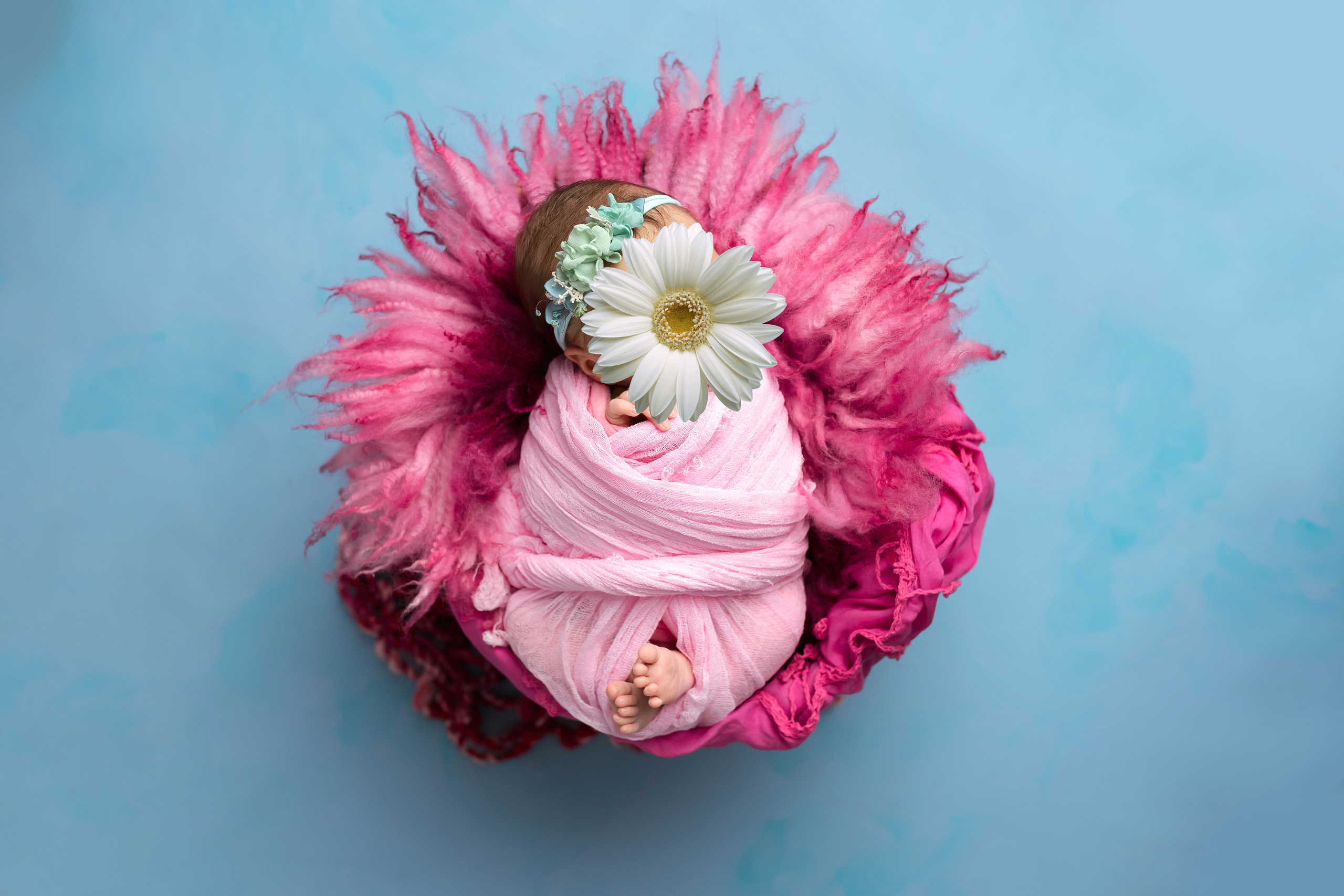 Новорождённые. Фотограф новорожденных Москва, Домодедово