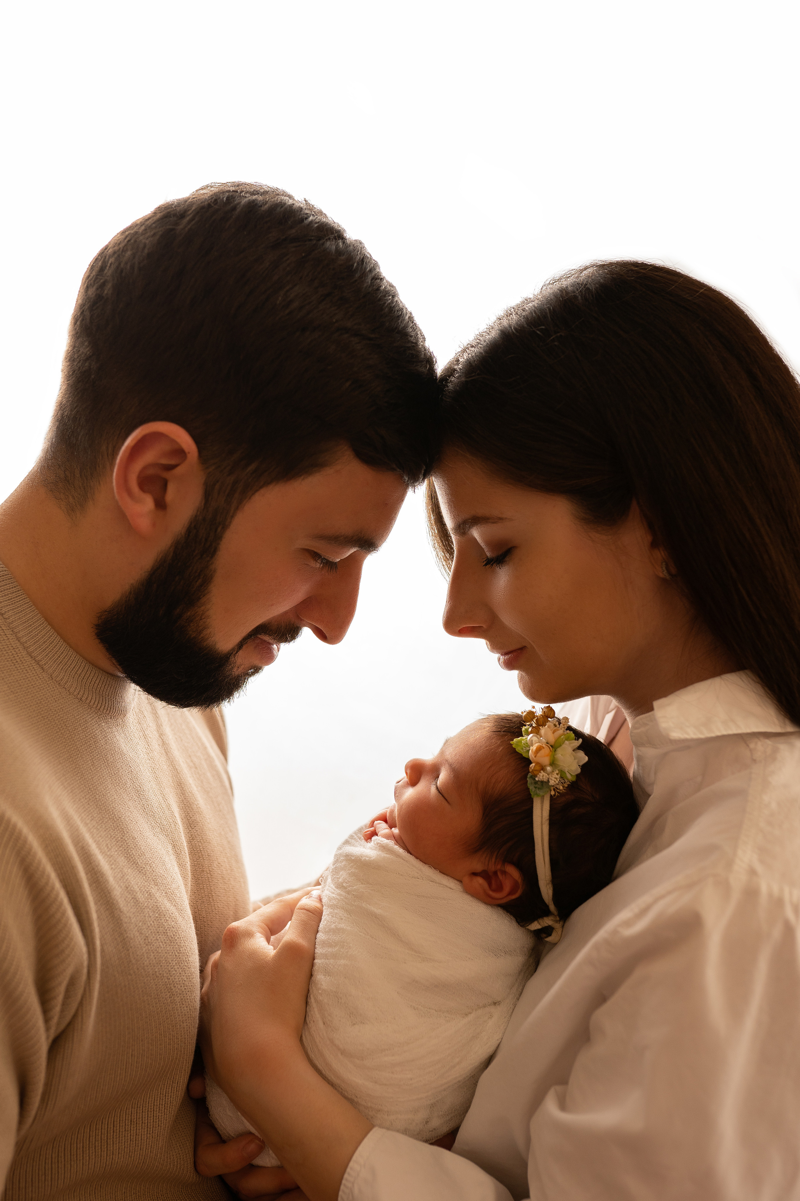 Новорождённые. Фотограф новорожденных Москва, Домодедово