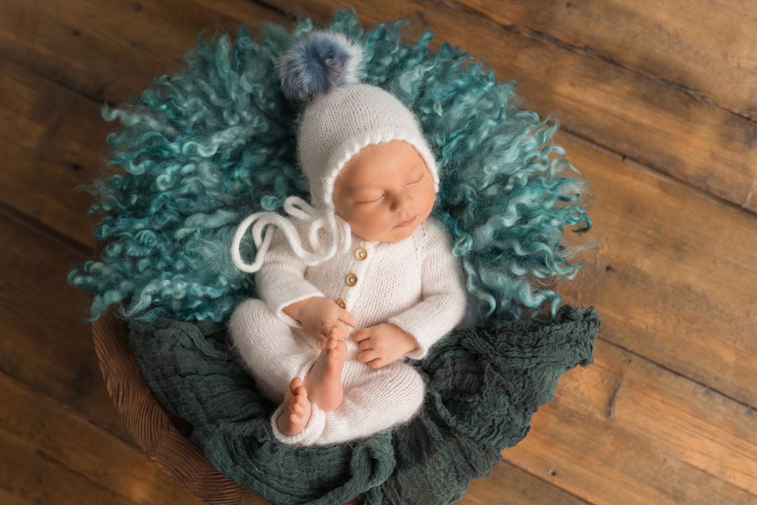 Новорождённые. Фотограф новорожденных Москва, Домодедово