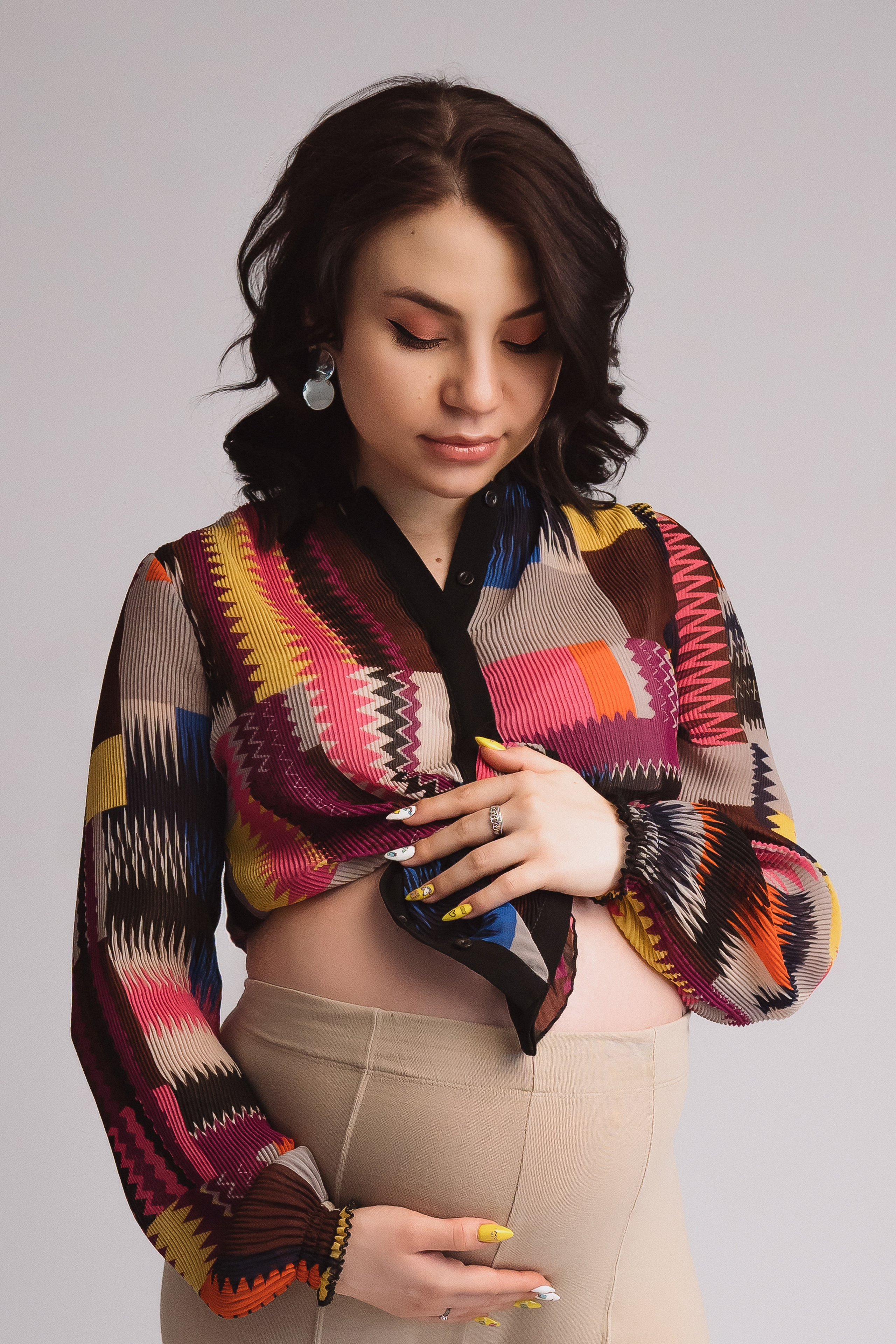 Беременность. Фотограф новорожденных Москва, Домодедово