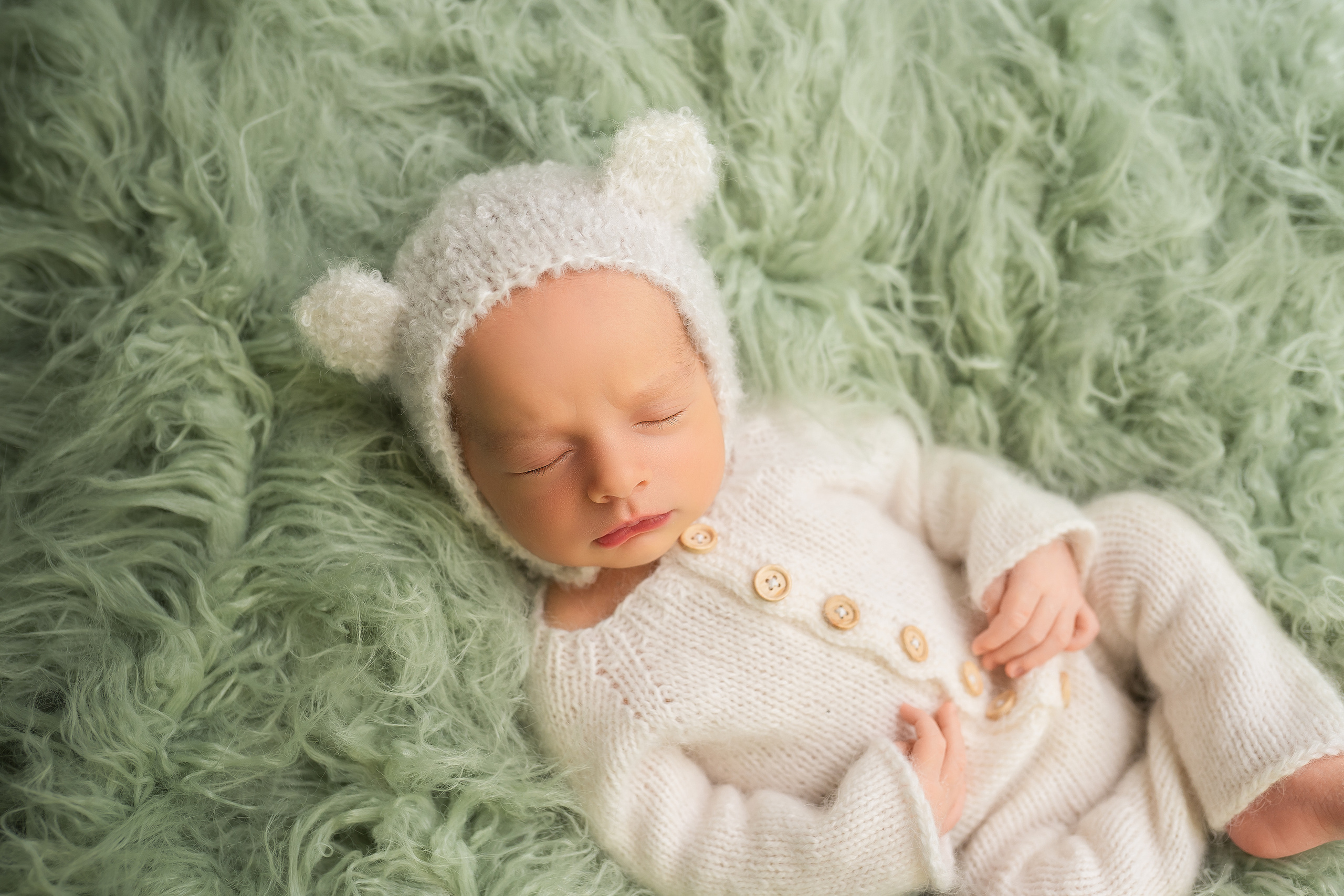 Новорождённые. Фотограф новорожденных Москва, Домодедово