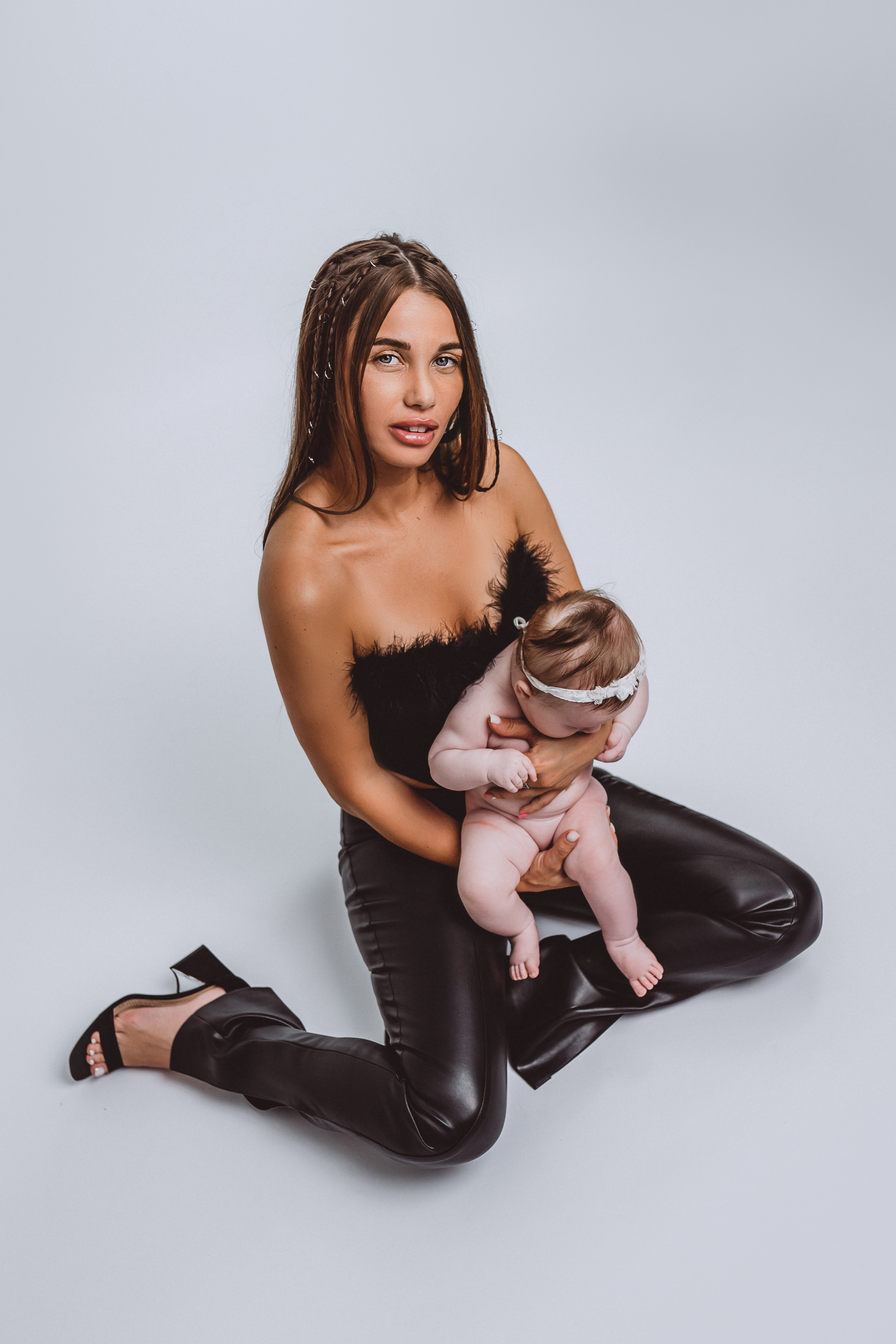 Семейная Фотосессия. Фотограф новорожденных Москва, Домодедово