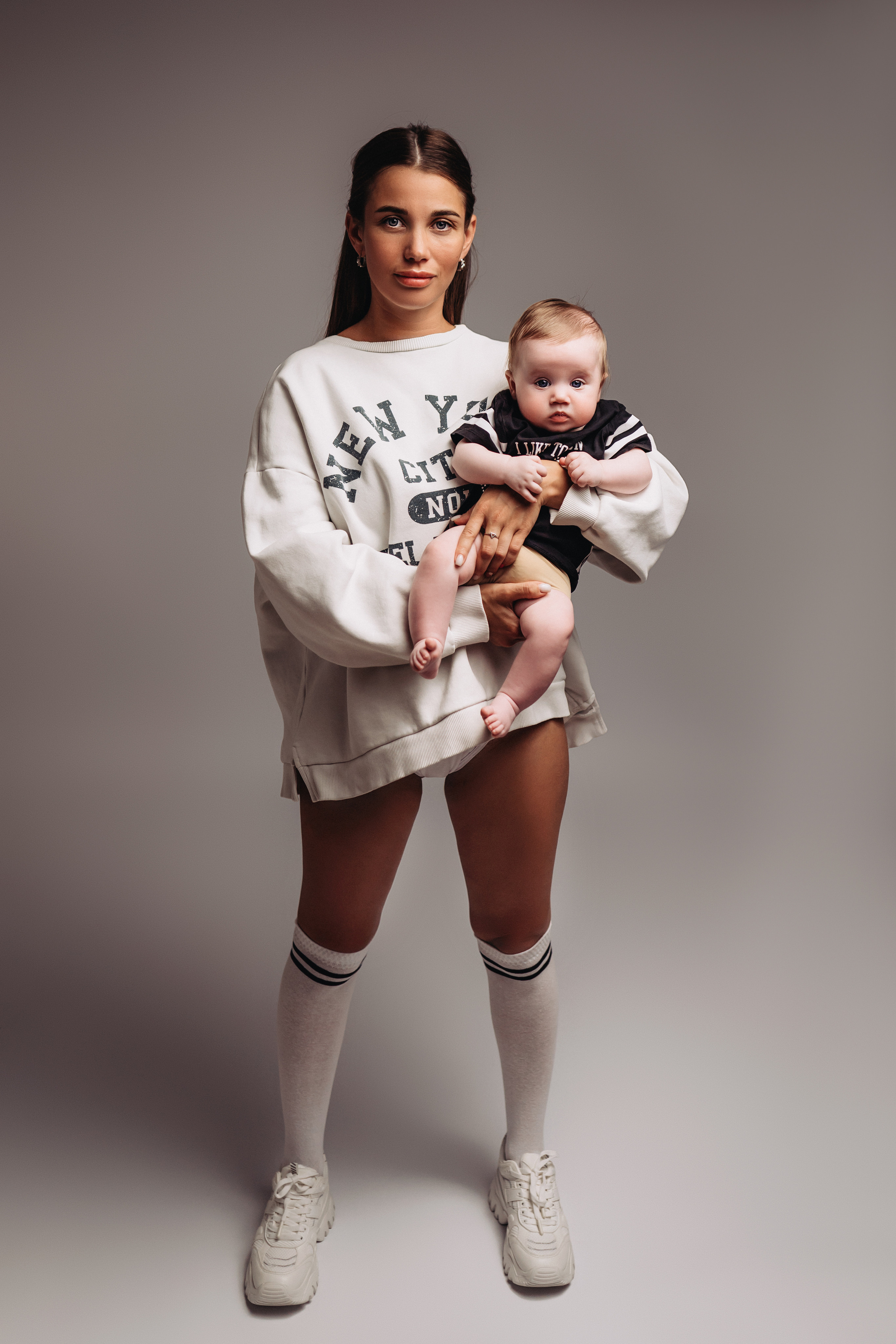 Семейная Фотосессия. Фотограф новорожденных Москва, Домодедово