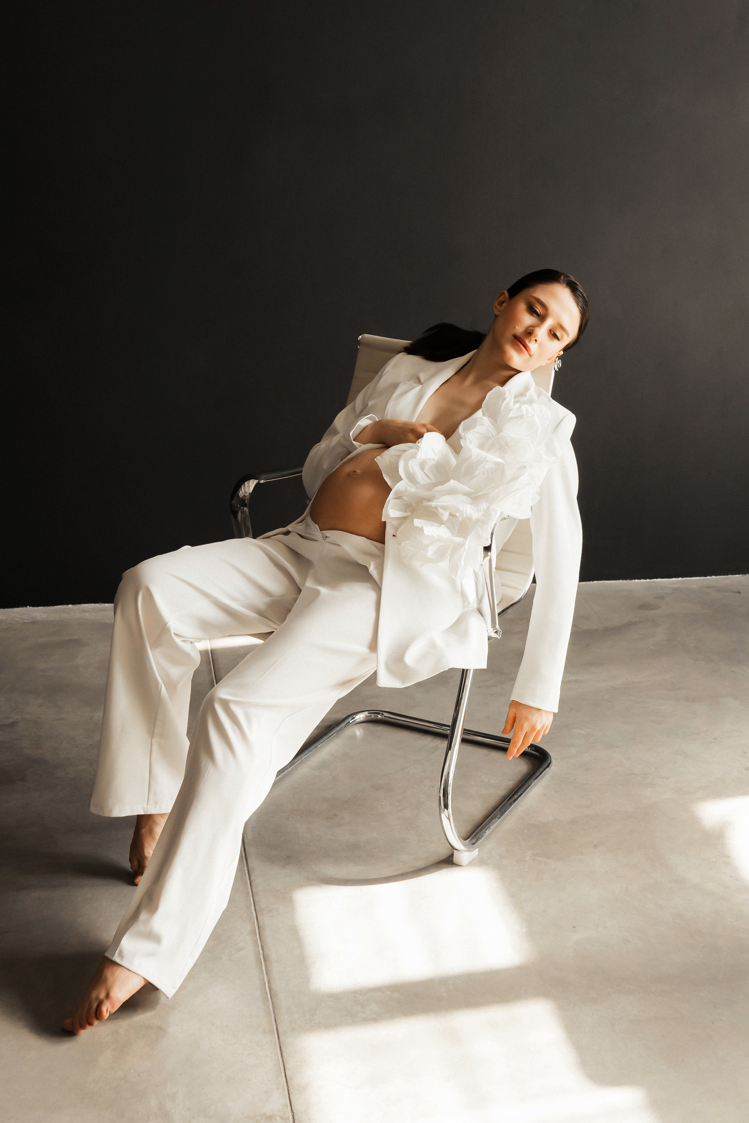 Беременность. Фотограф новорожденных Москва, Домодедово