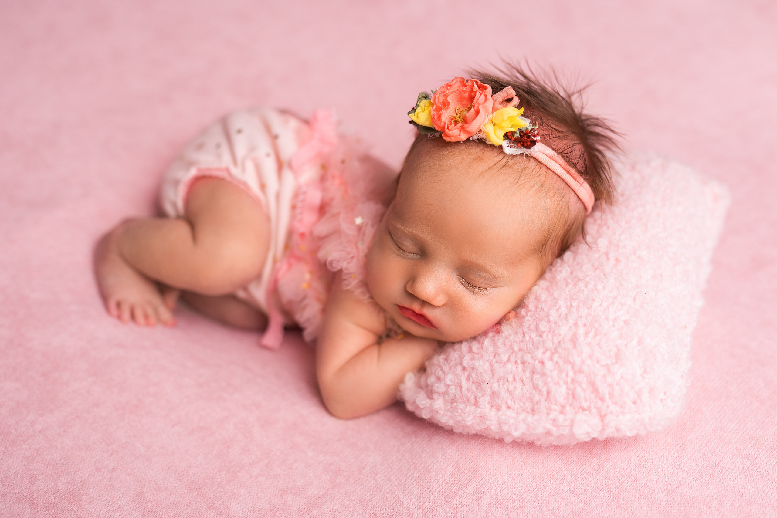 Новорождённые. Фотограф новорожденных Москва, Домодедово