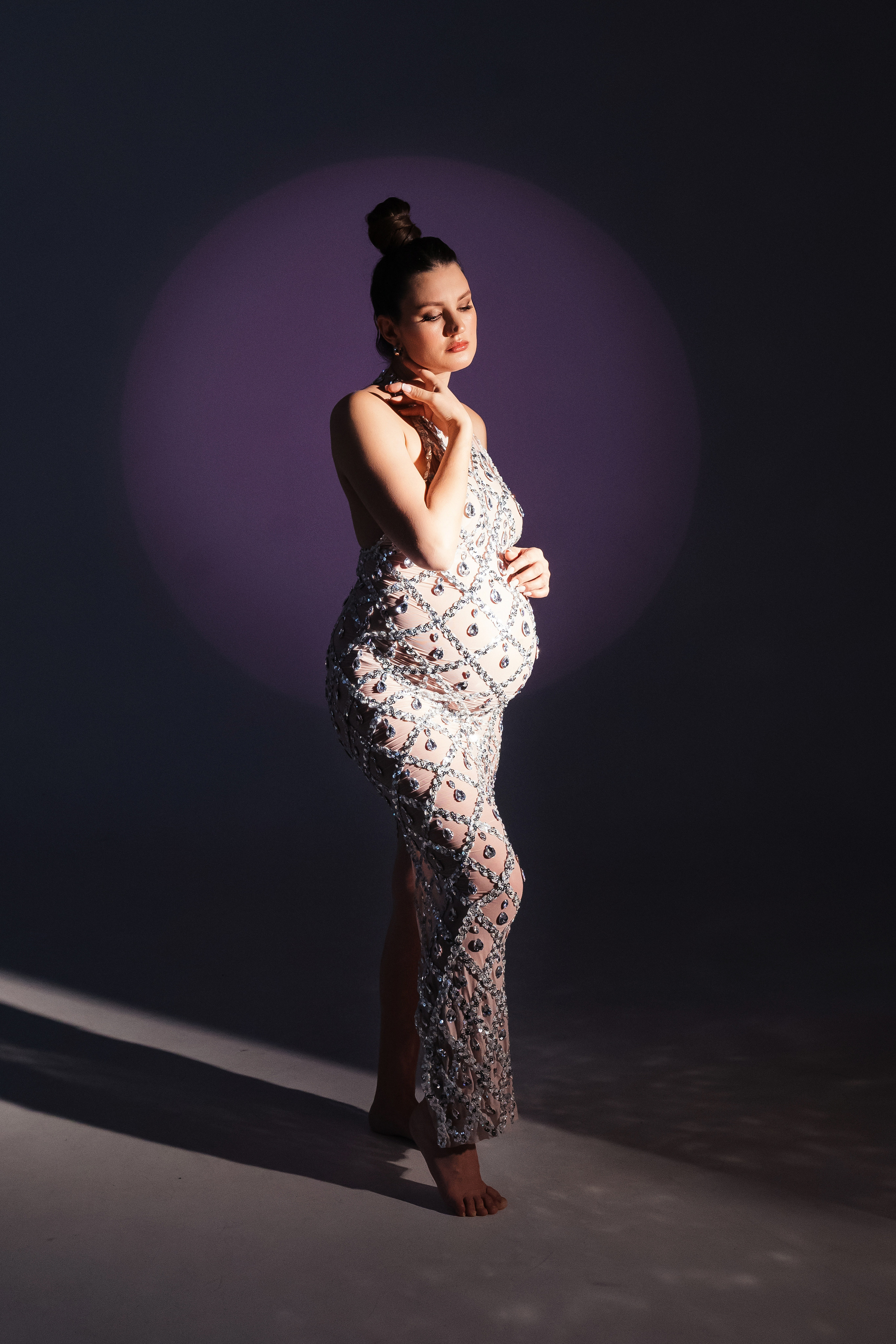 Беременность. Фотограф новорожденных Москва, Домодедово