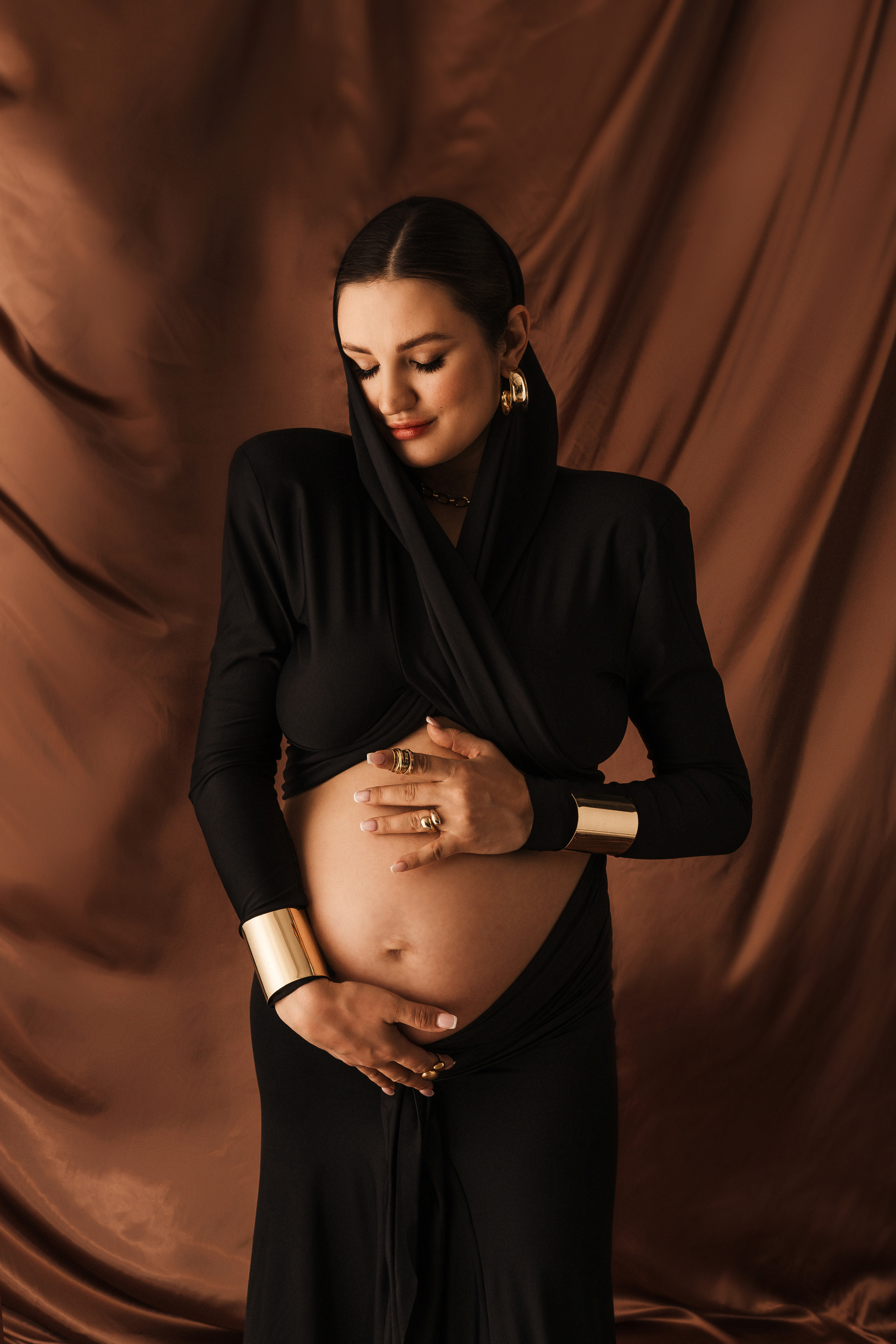 Беременность. Фотограф новорожденных Москва, Домодедово