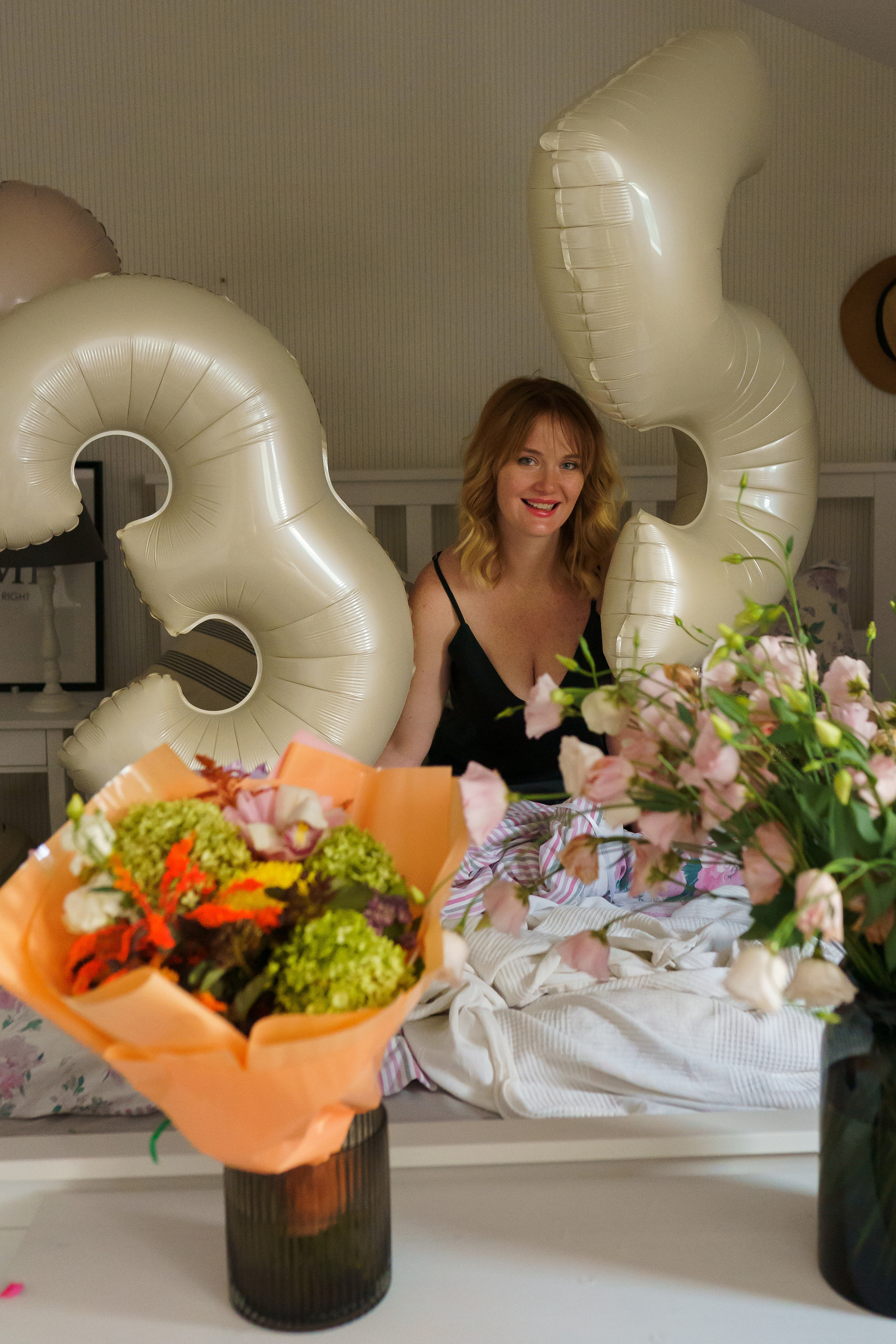 Дни рождения. Фотограф новорожденных Москва, Домодедово