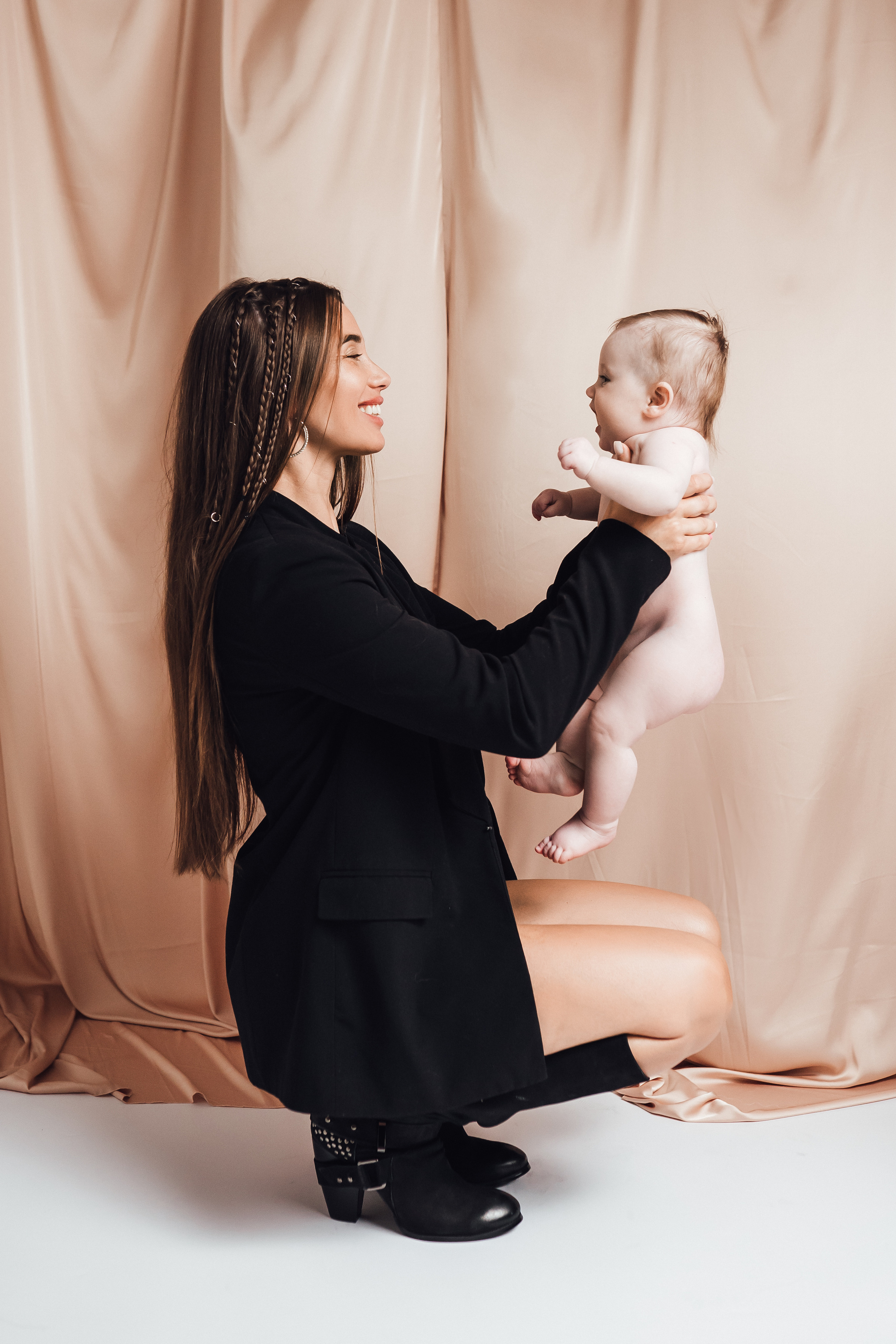 Семейная Фотосессия. Фотограф новорожденных Москва, Домодедово