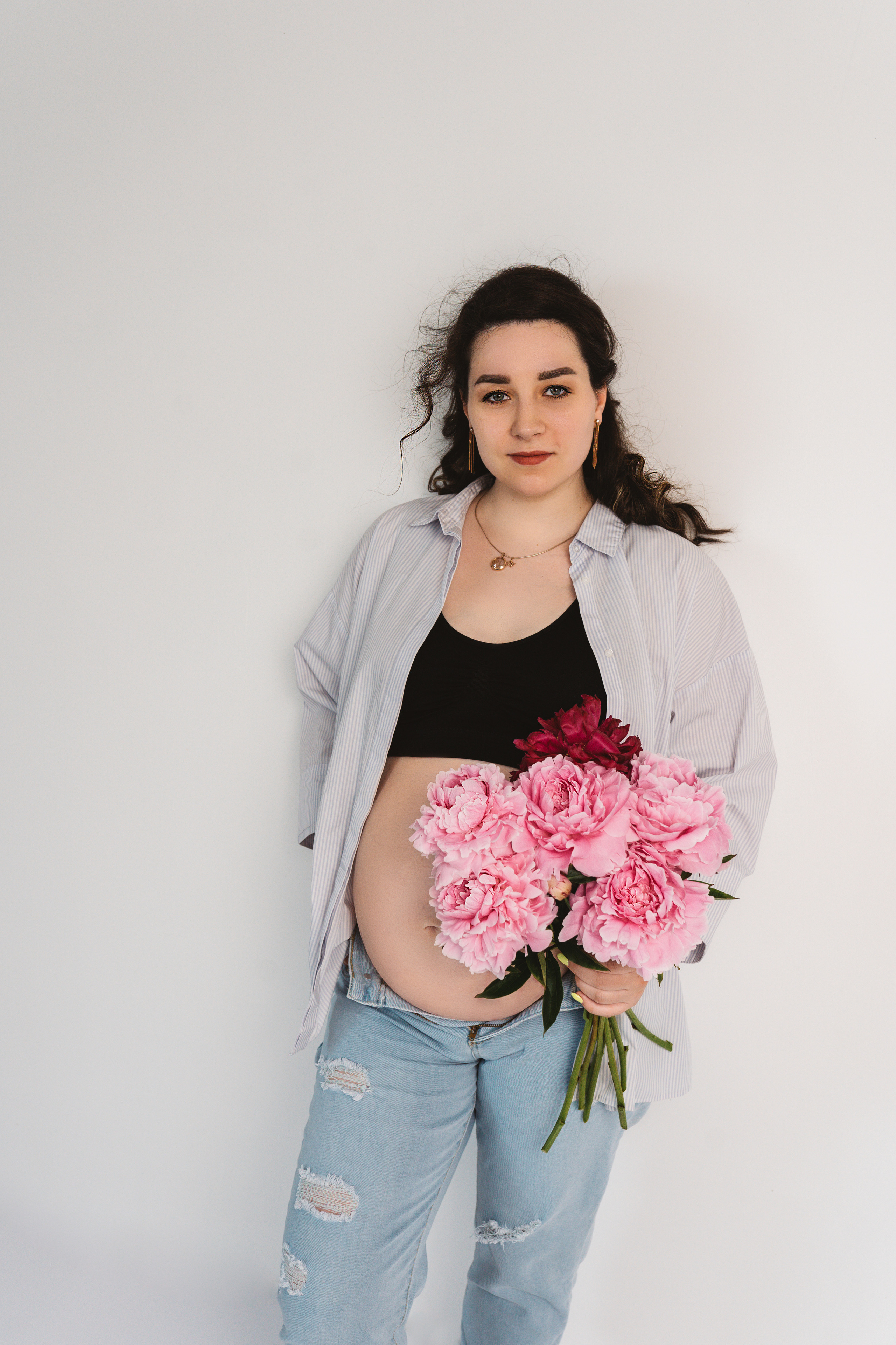 Беременность. Фотограф новорожденных Москва, Домодедово