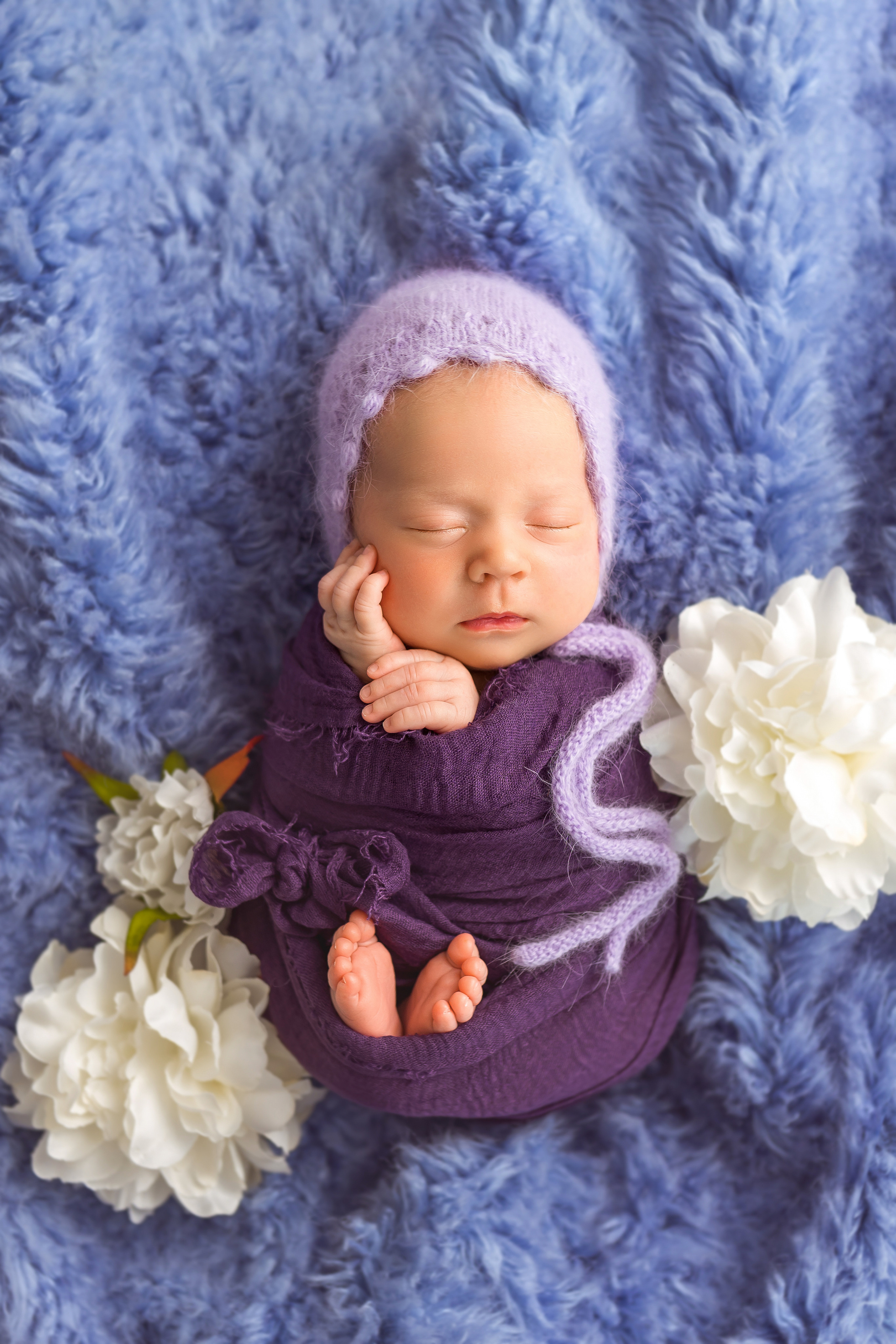 Новорождённые. Фотограф новорожденных Москва, Домодедово