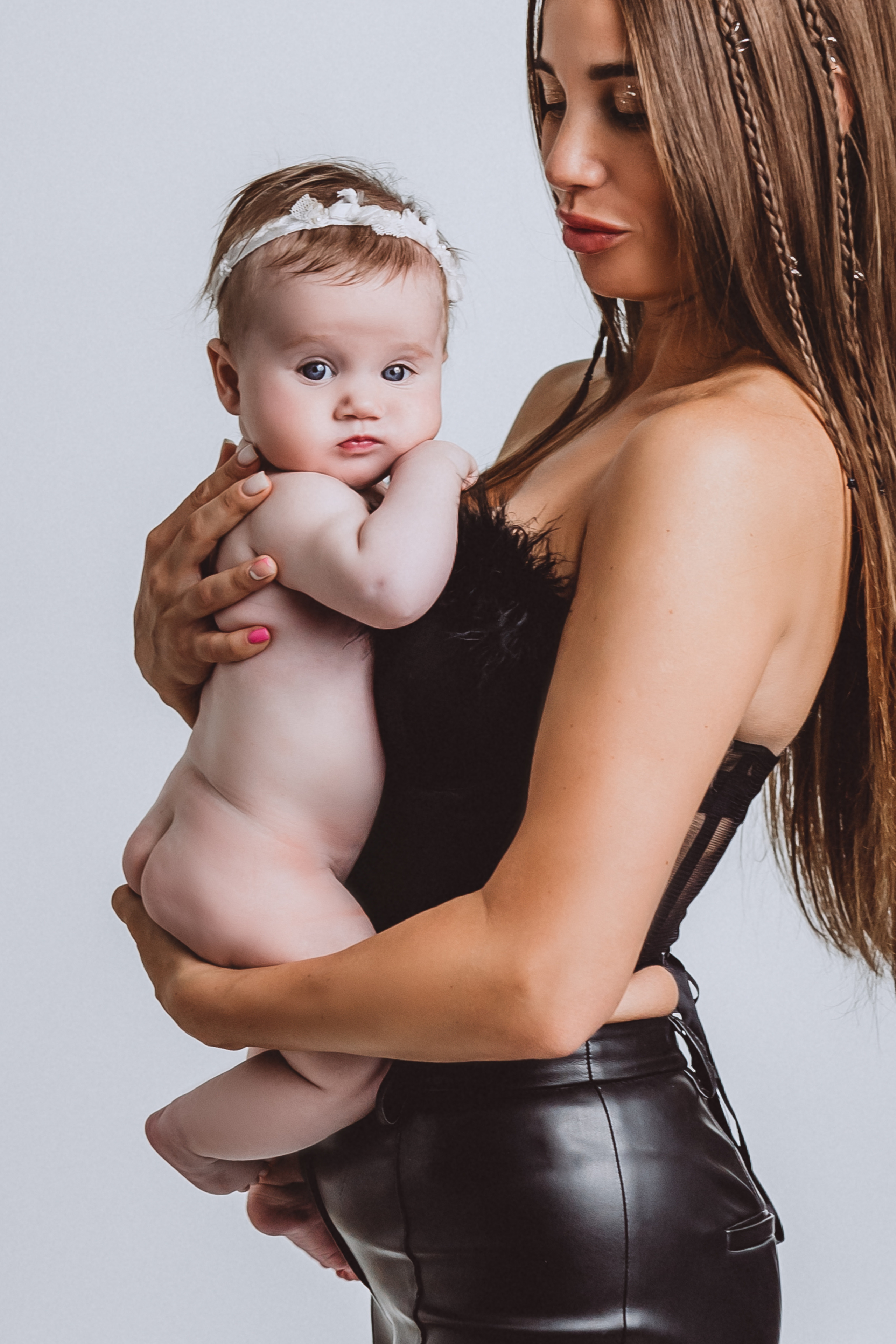 Семейная Фотосессия. Фотограф новорожденных Москва, Домодедово