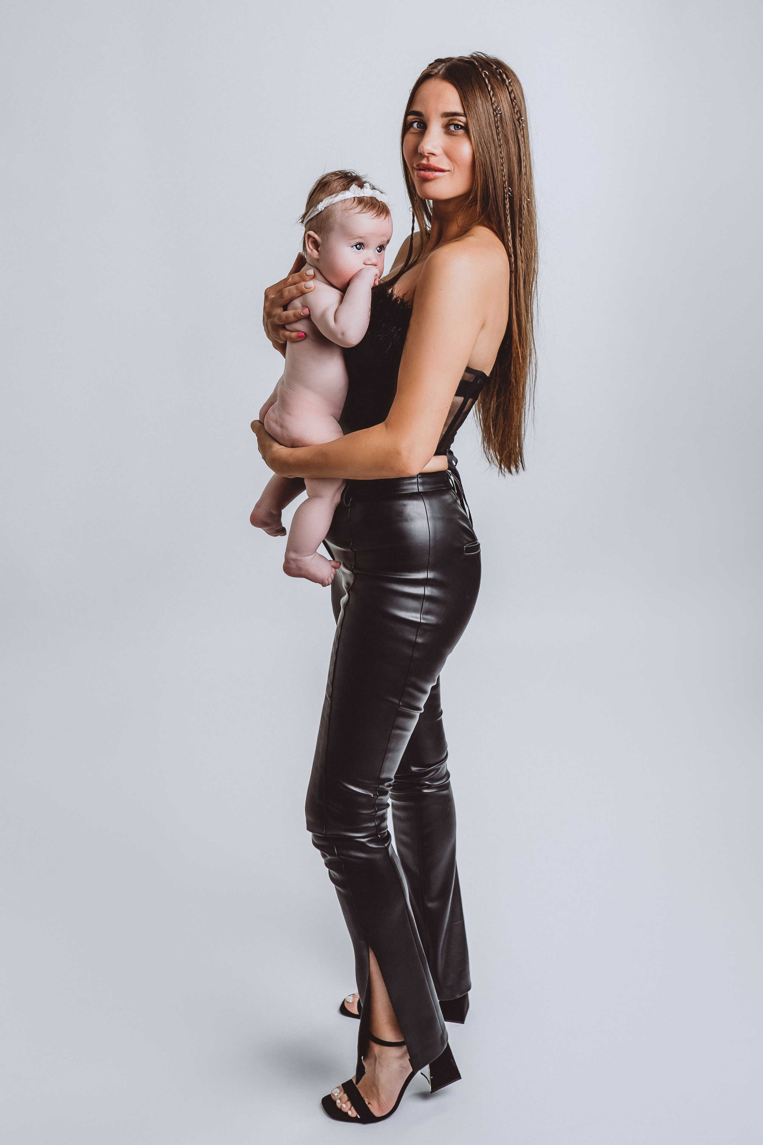 Семейная Фотосессия. Фотограф новорожденных Москва, Домодедово