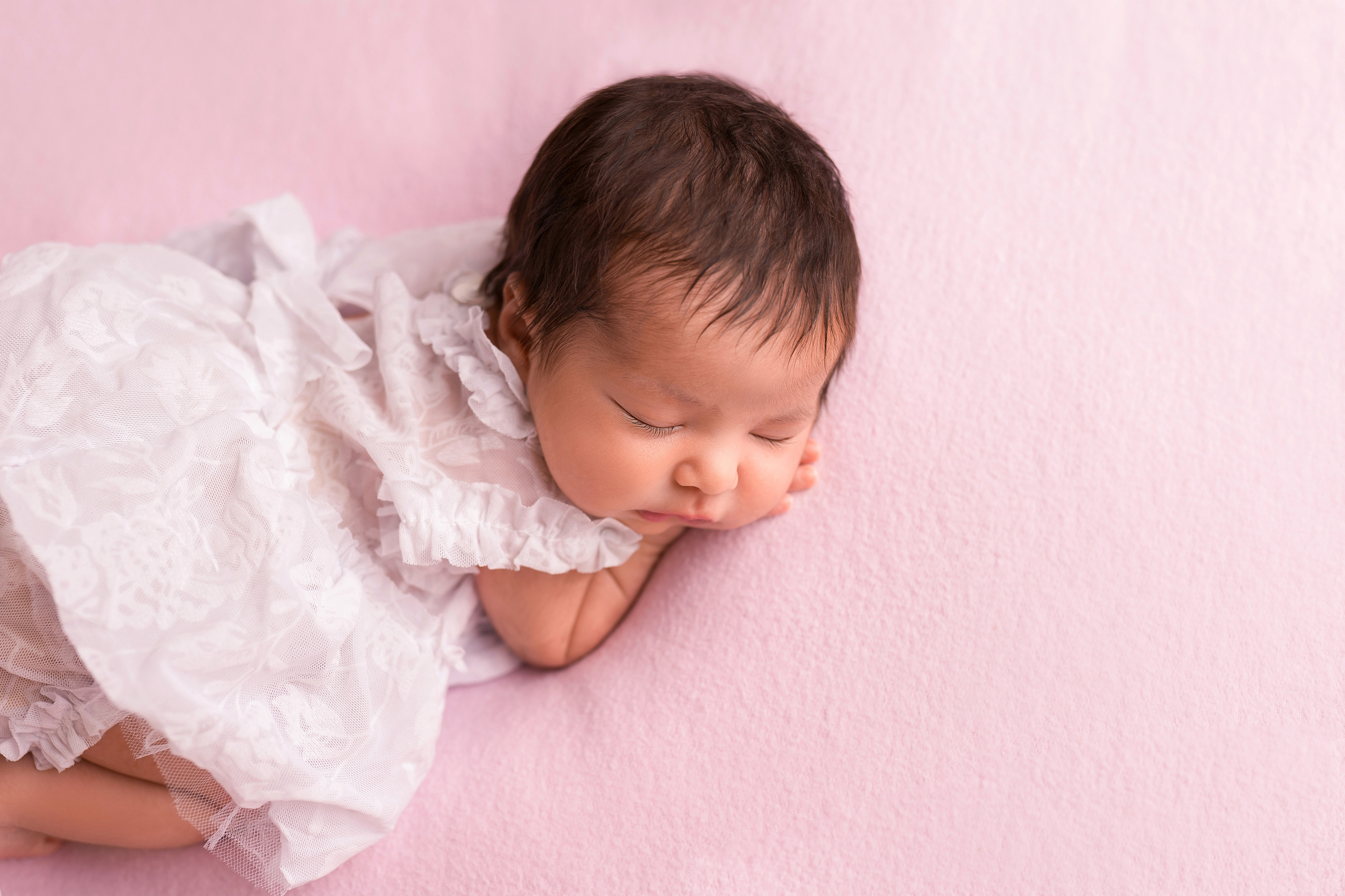 Новорождённые. Фотограф новорожденных Москва, Домодедово