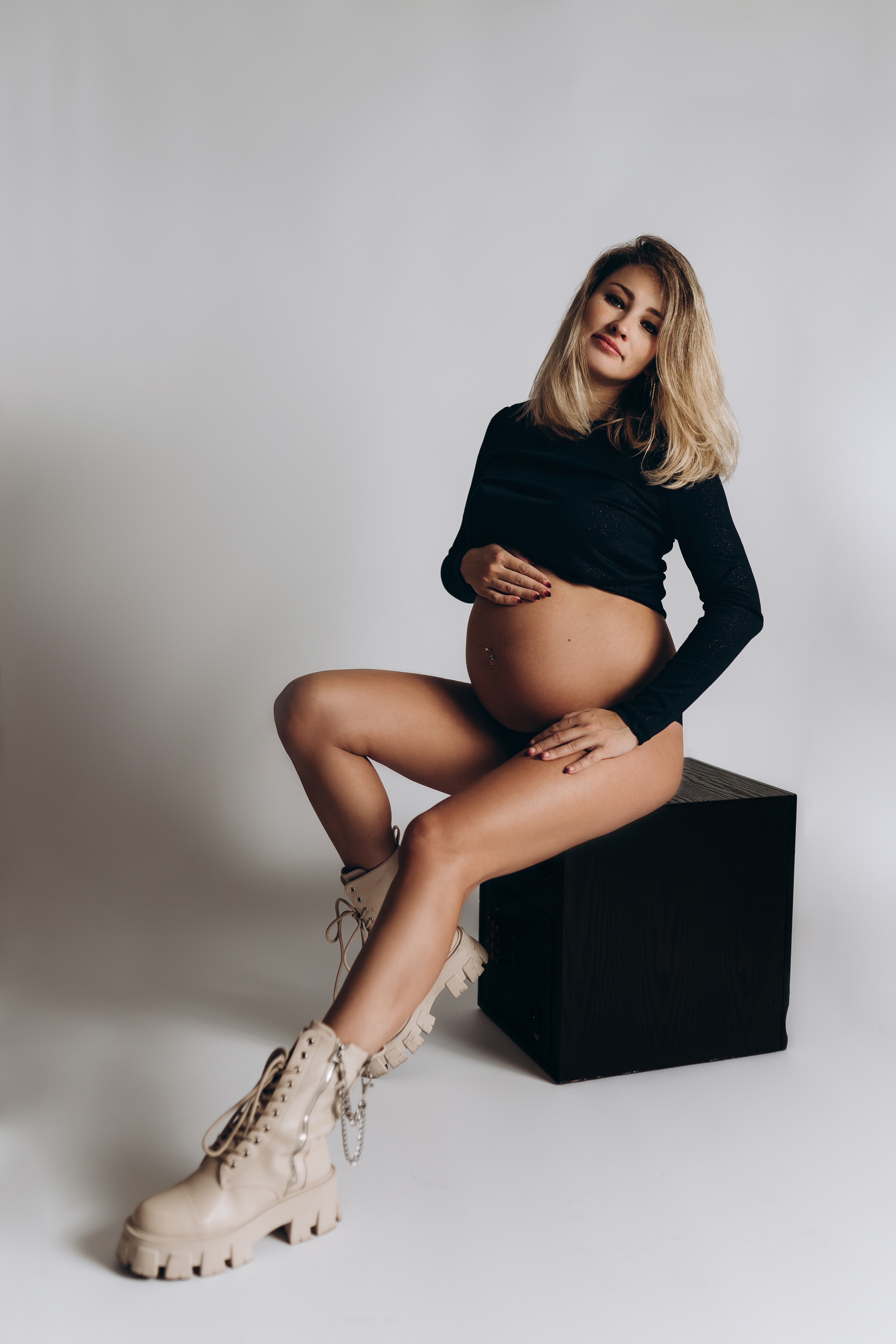 Беременность. Фотограф новорожденных Москва, Домодедово