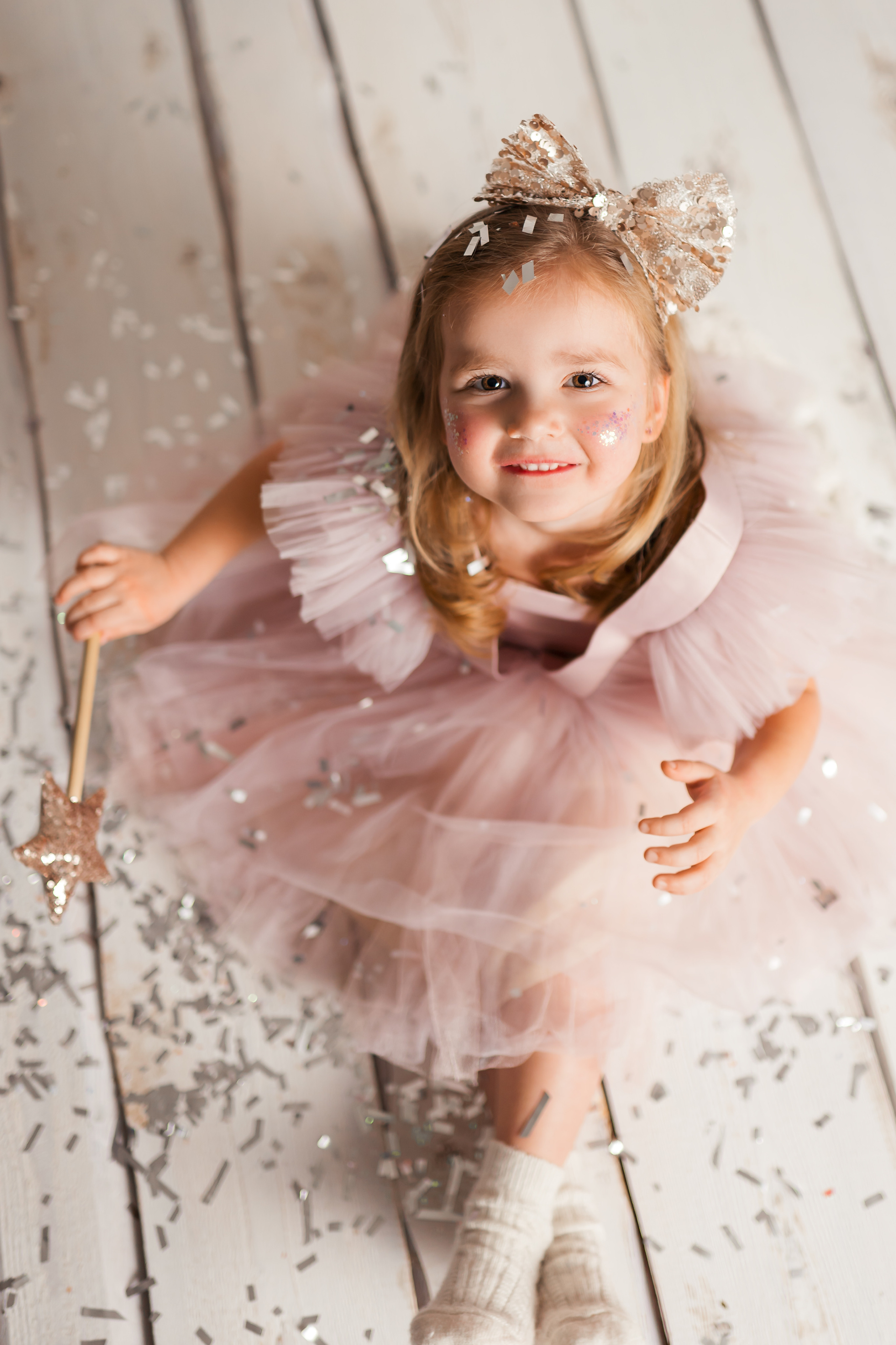 Новый Год. Фотограф новорожденных Москва, Домодедово