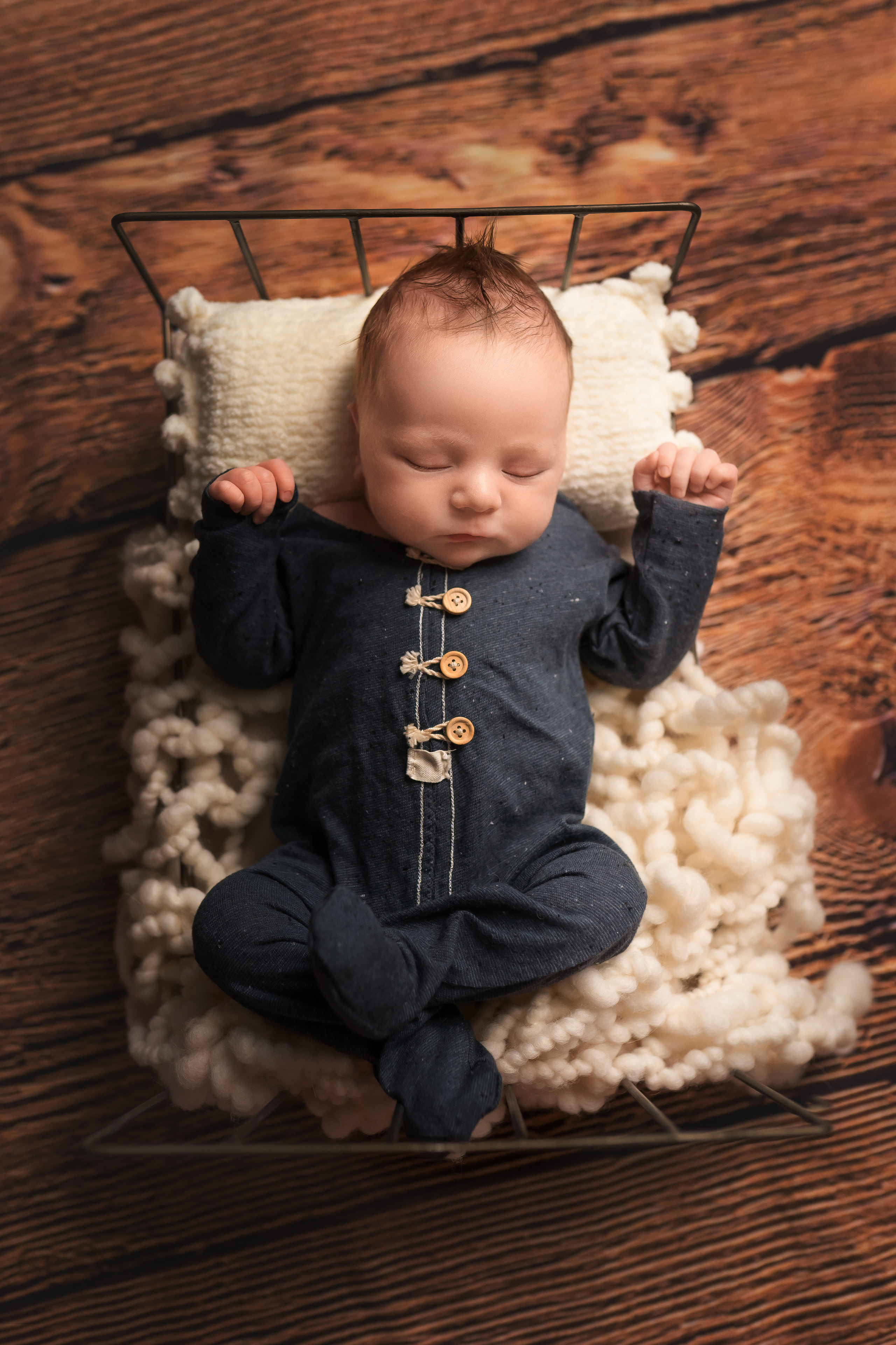 Новорождённые. Фотограф новорожденных Москва, Домодедово