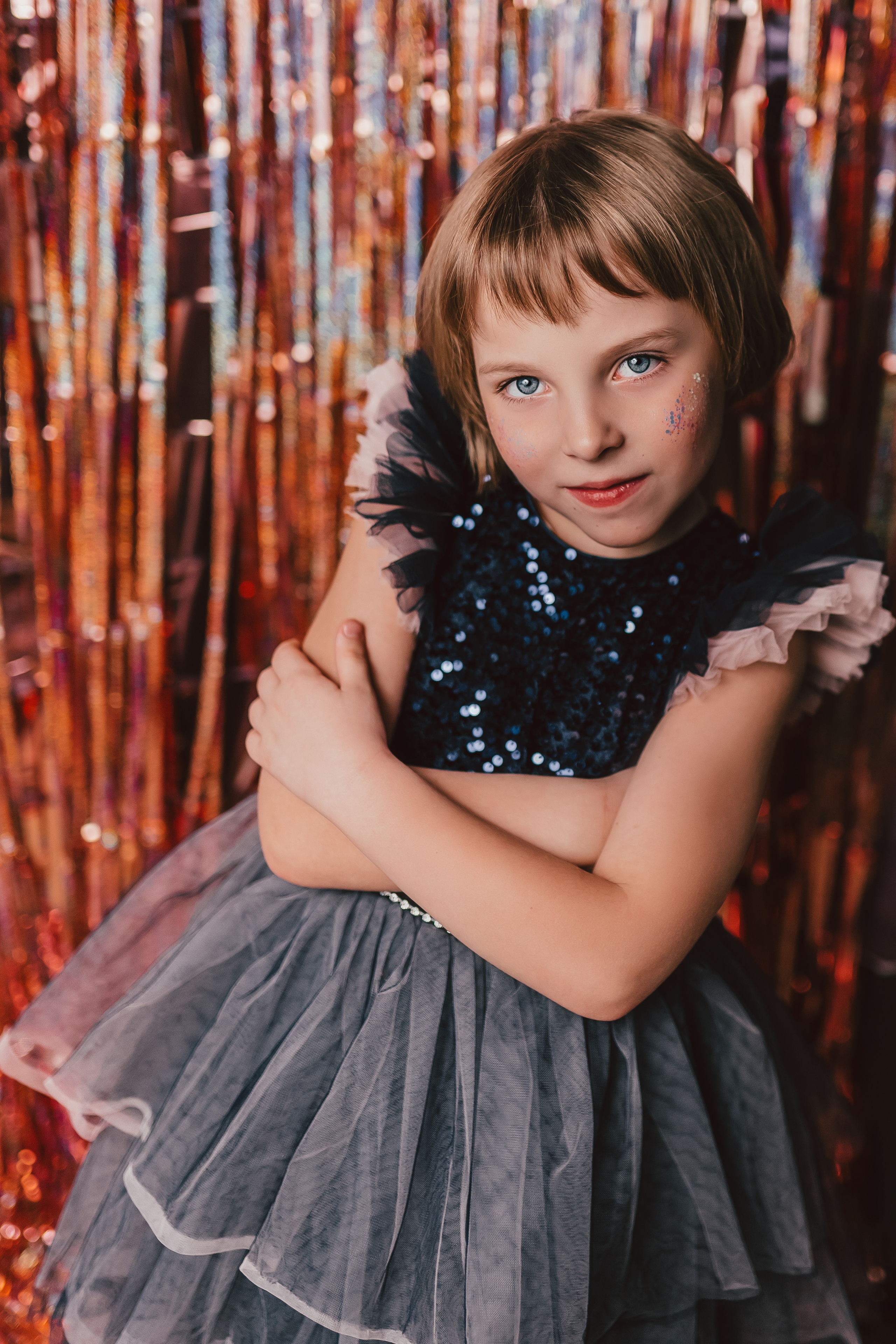 Новый Год. Фотограф новорожденных Москва, Домодедово