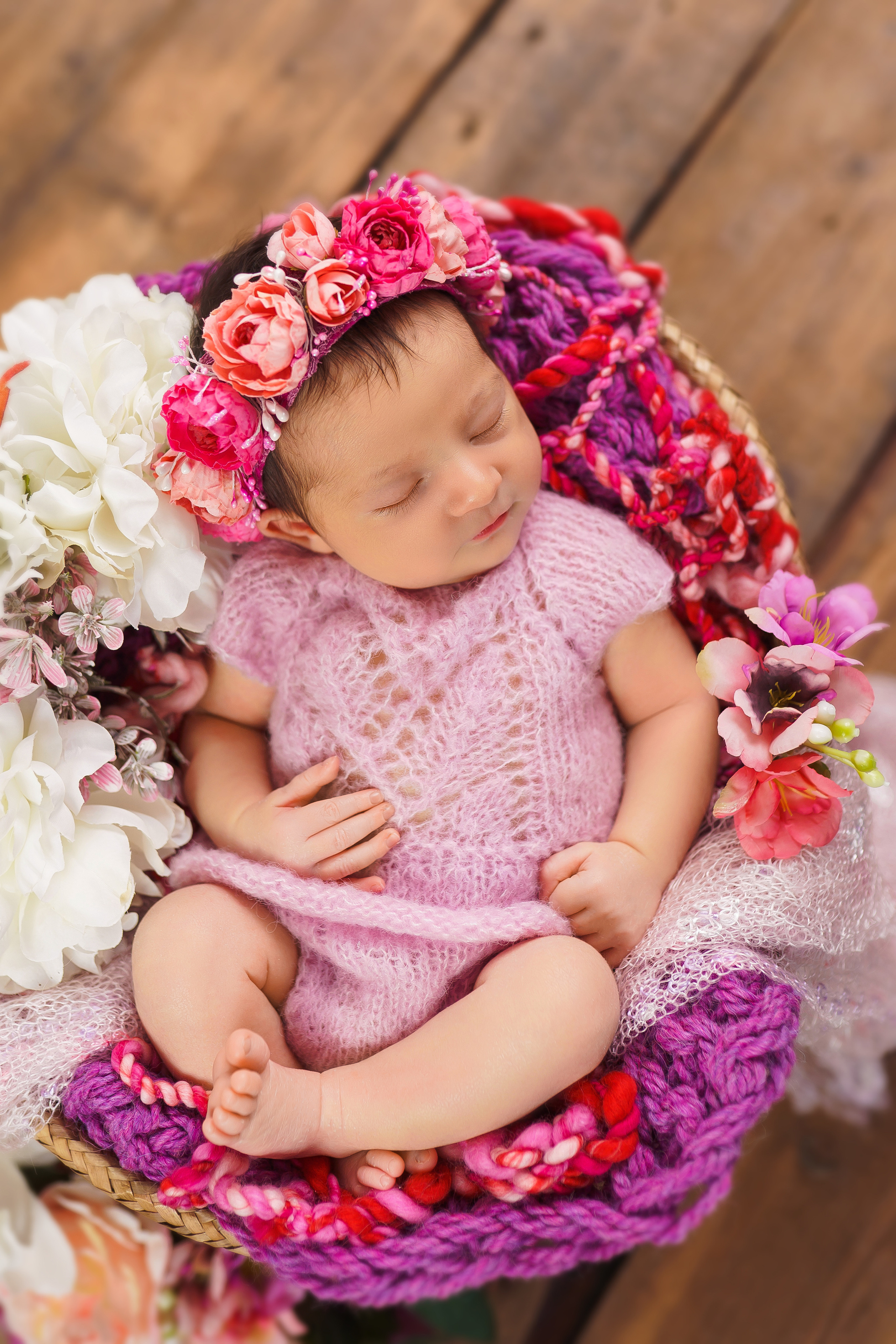 Новорождённые. Фотограф новорожденных Москва, Домодедово