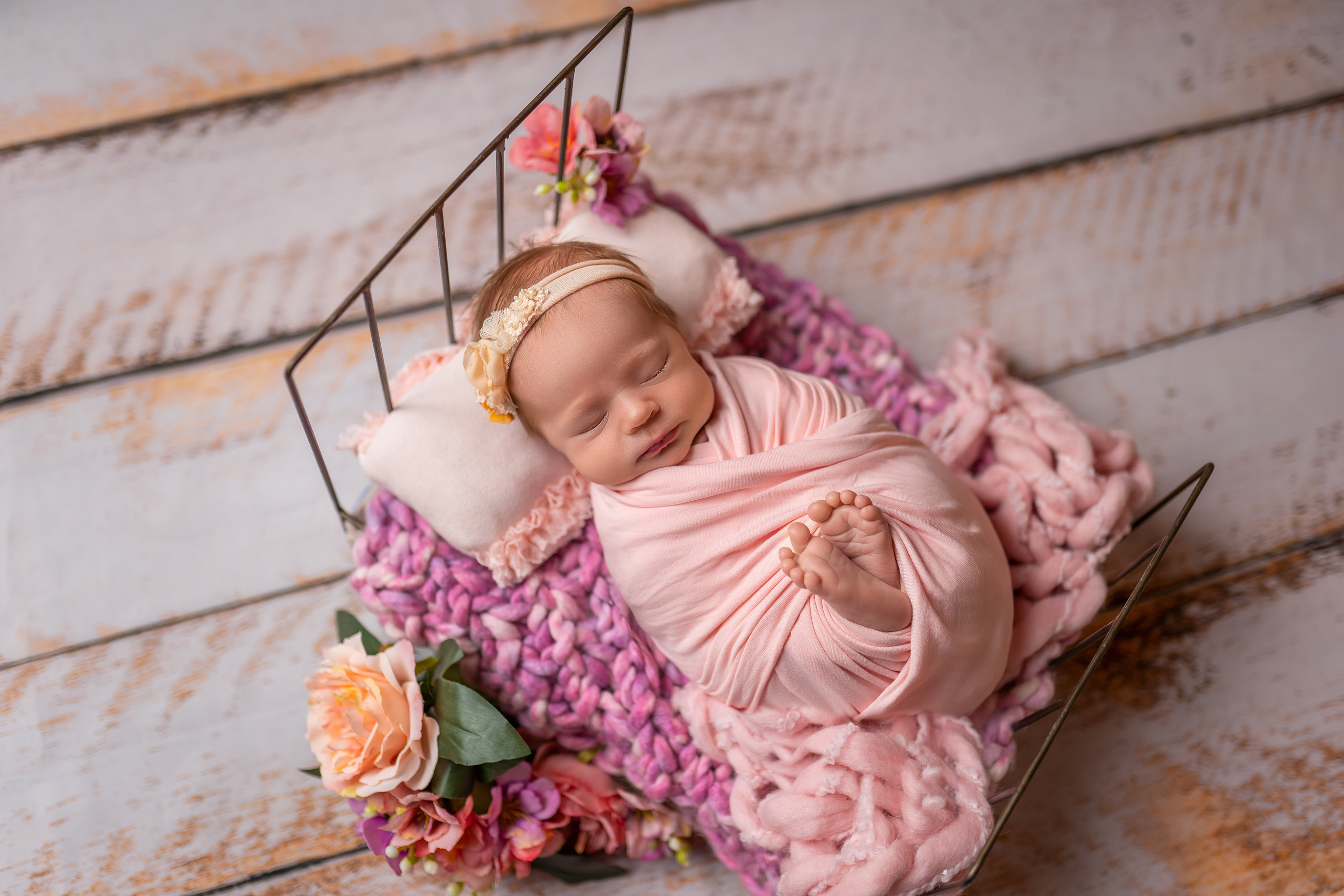 Новорождённые. Фотограф новорожденных Москва, Домодедово