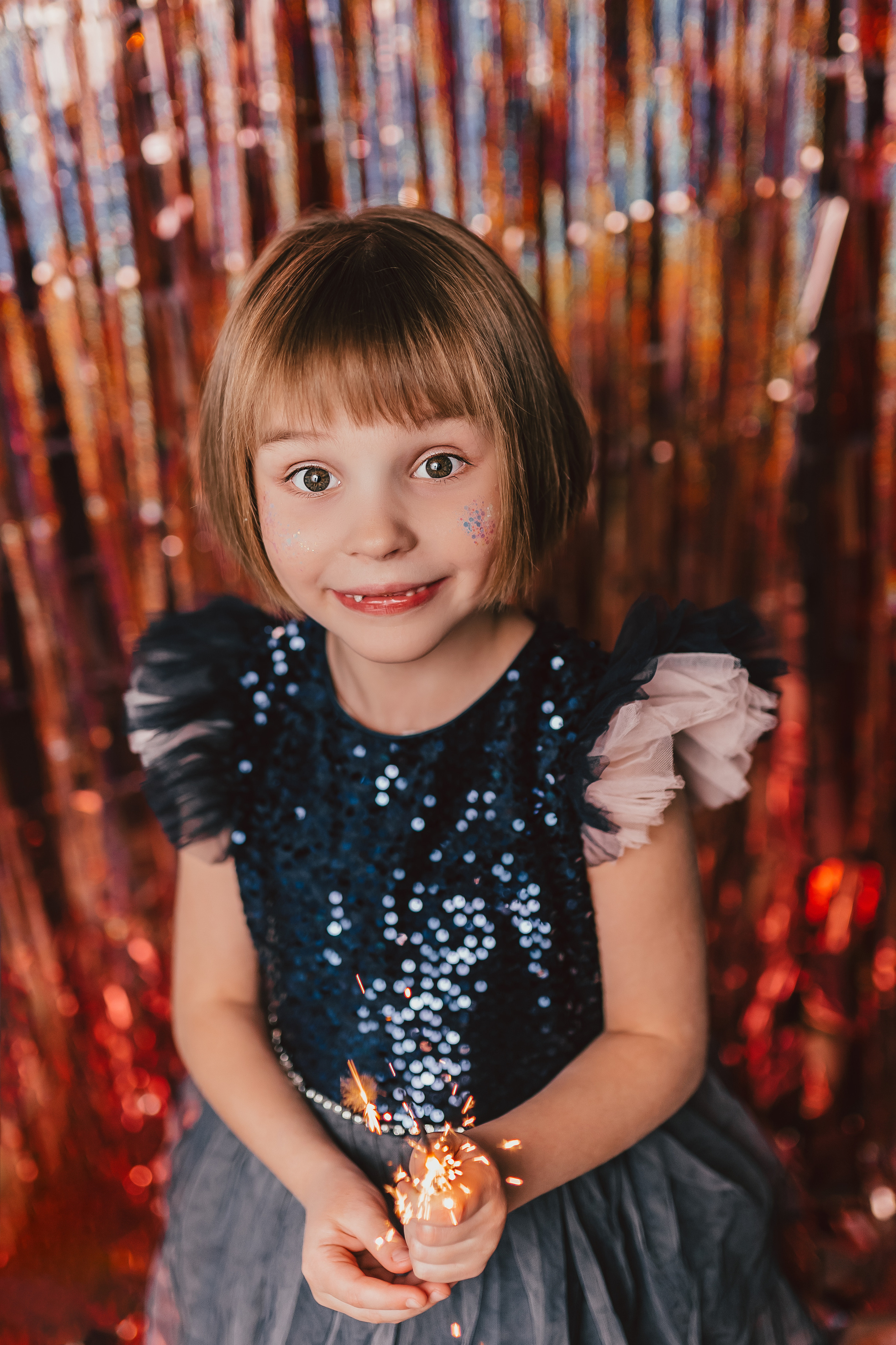 Новый Год. Фотограф новорожденных Москва, Домодедово