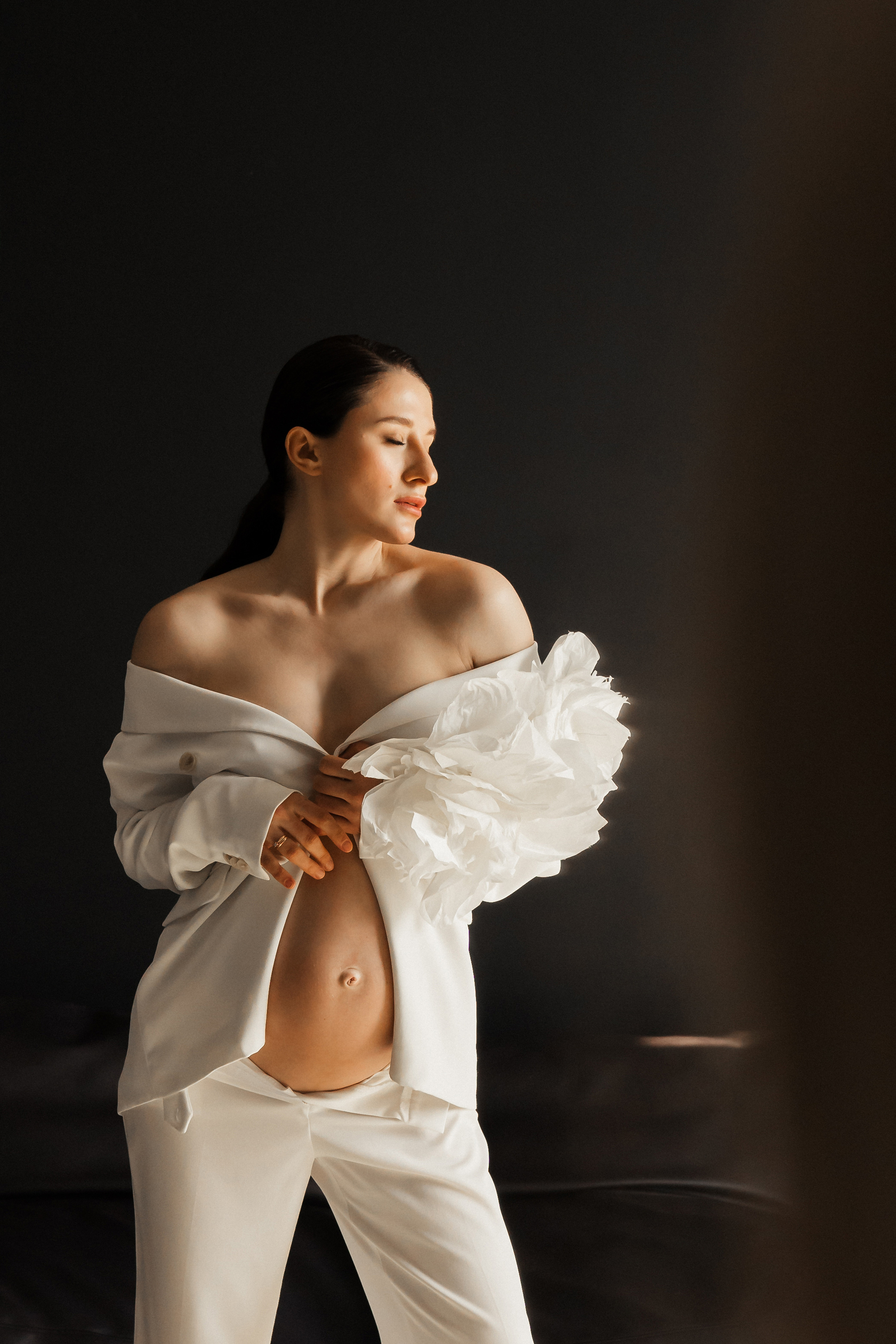 Беременность. Фотограф новорожденных Москва, Домодедово