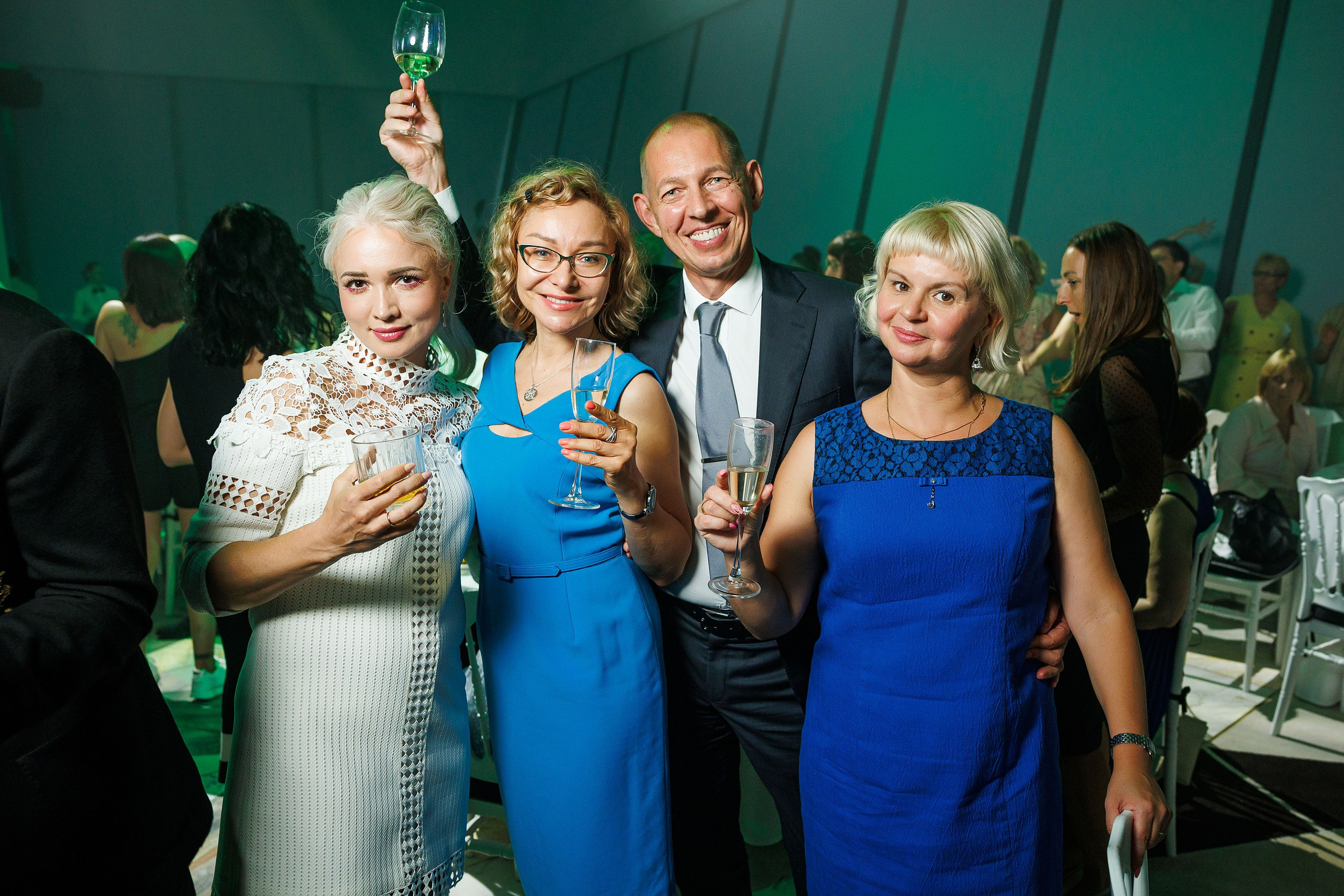 "Эко-Мед-сМ" - День Рождения компании. Фотограф в Москве и МО, Алексей Балышев