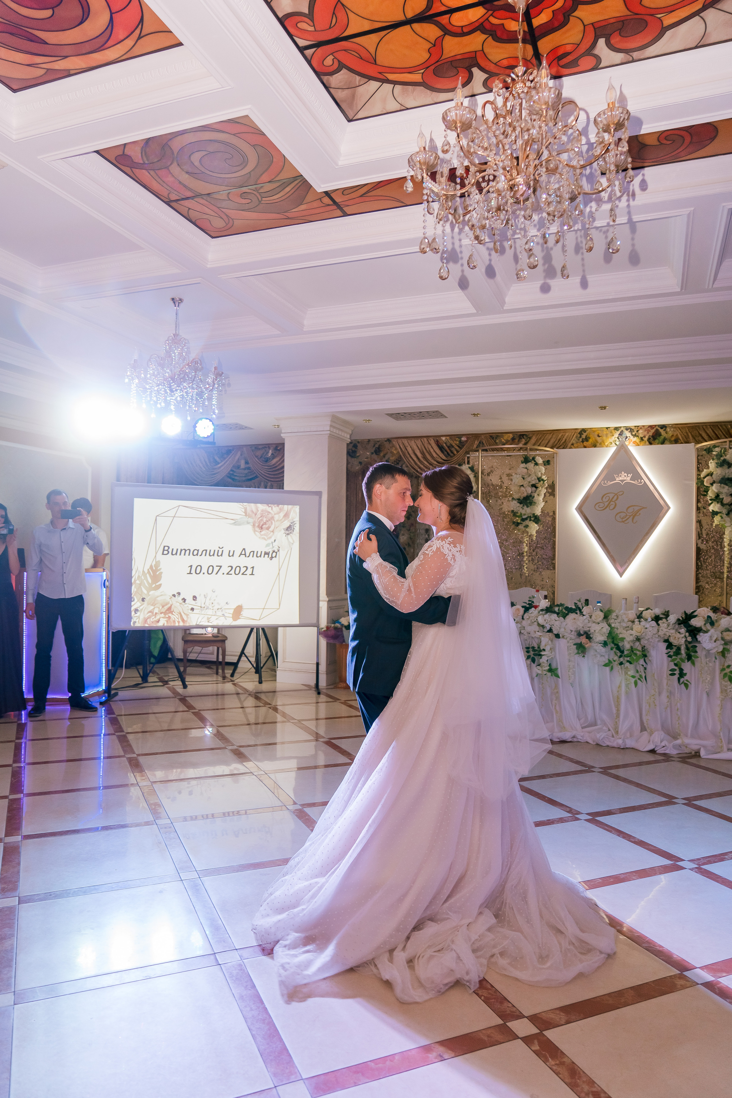 Виталик и Алина 21г. Свадебный и семейный фотограф в Краснодаре Марина Фалевич. Свадебная ф