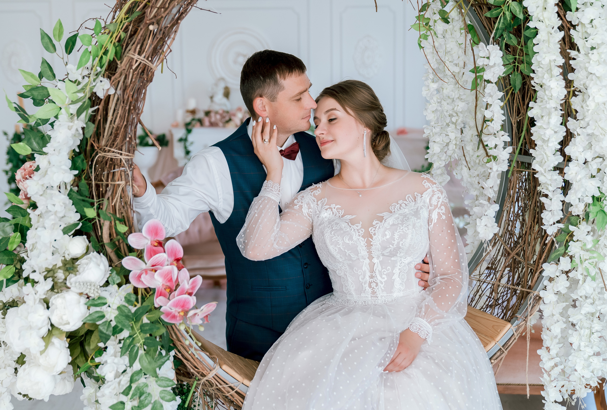 Виталик и Алина 21г. Свадебный и семейный фотограф в Краснодаре Марина Фалевич. Свадебная ф