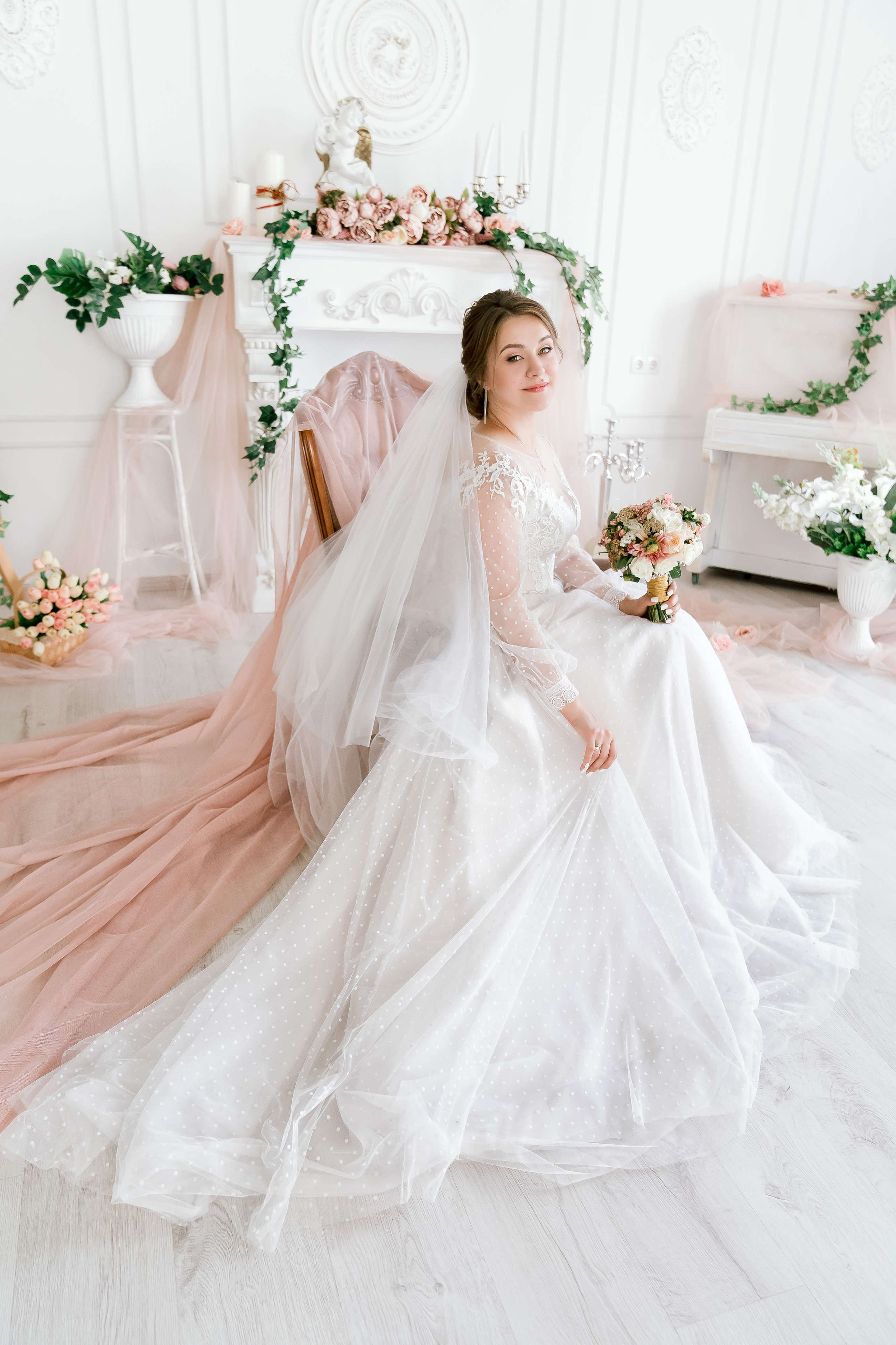 Виталик и Алина 21г. Свадебный и семейный фотограф в Краснодаре Марина Фалевич. Свадебная ф