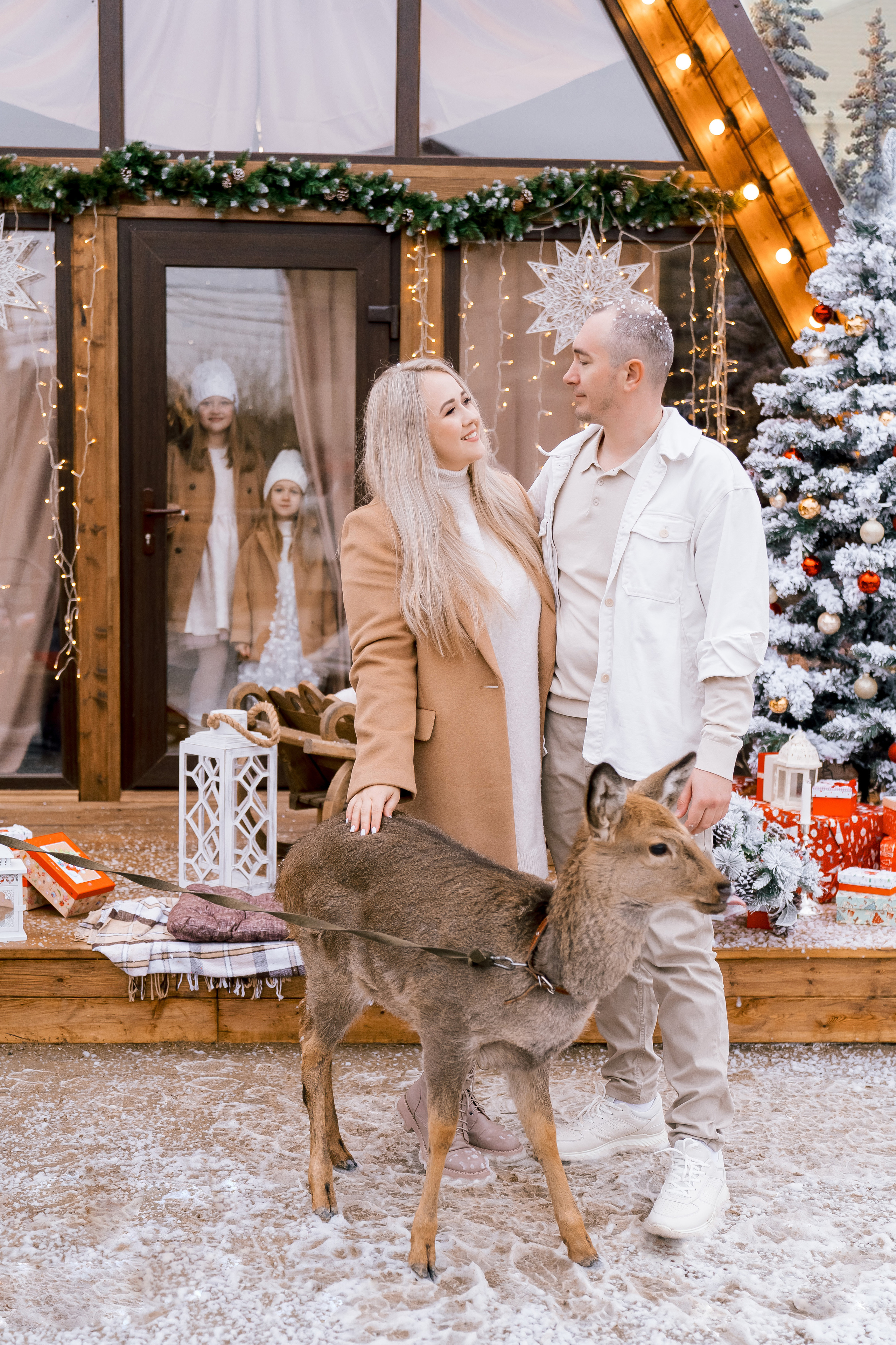 Новый год. Свадебный и семейный фотограф в Краснодаре Марина Фалевич. Свадебная ф