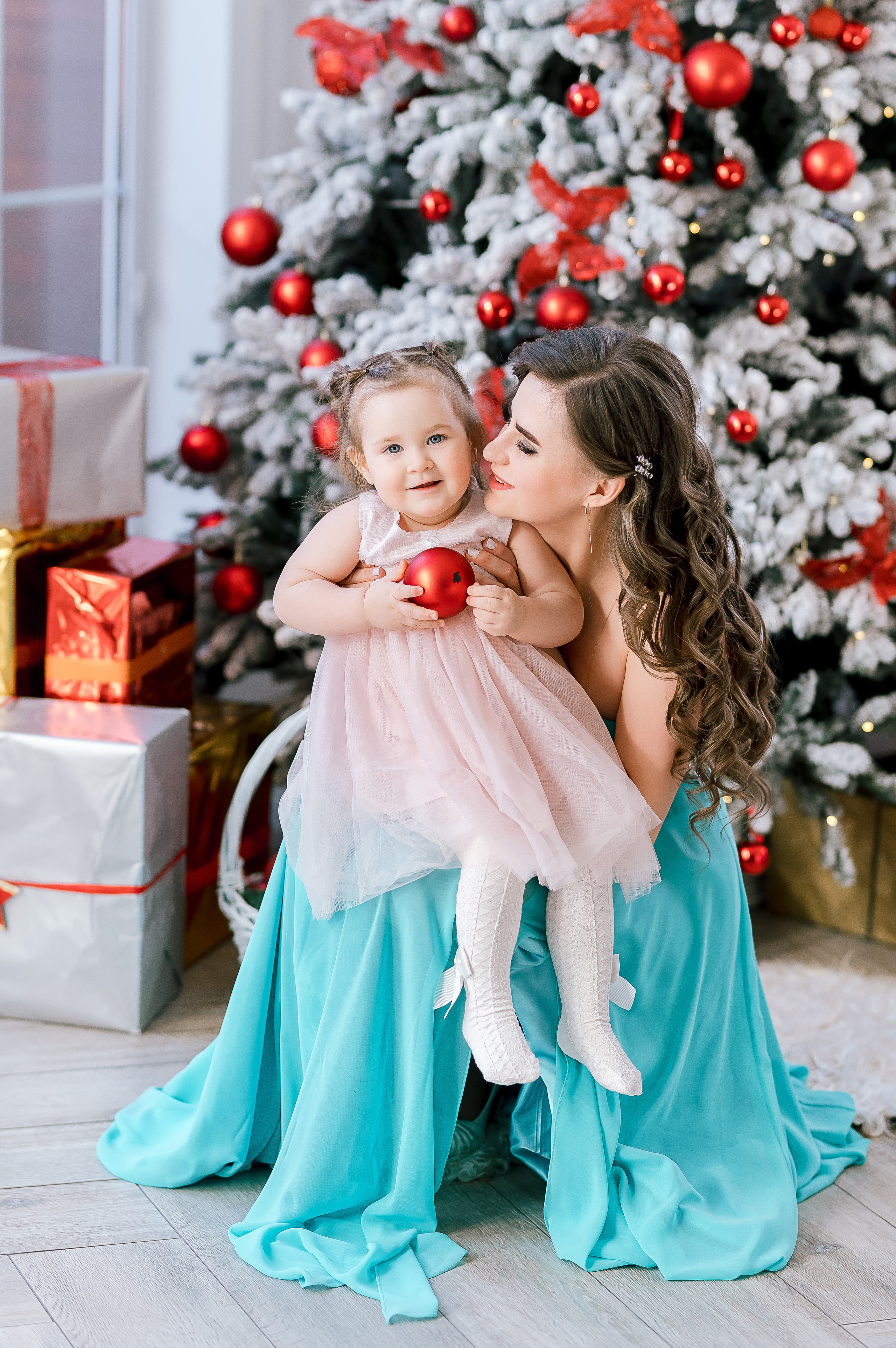 Новый год. Свадебный и семейный фотограф в Краснодаре Марина Фалевич. Свадебная ф