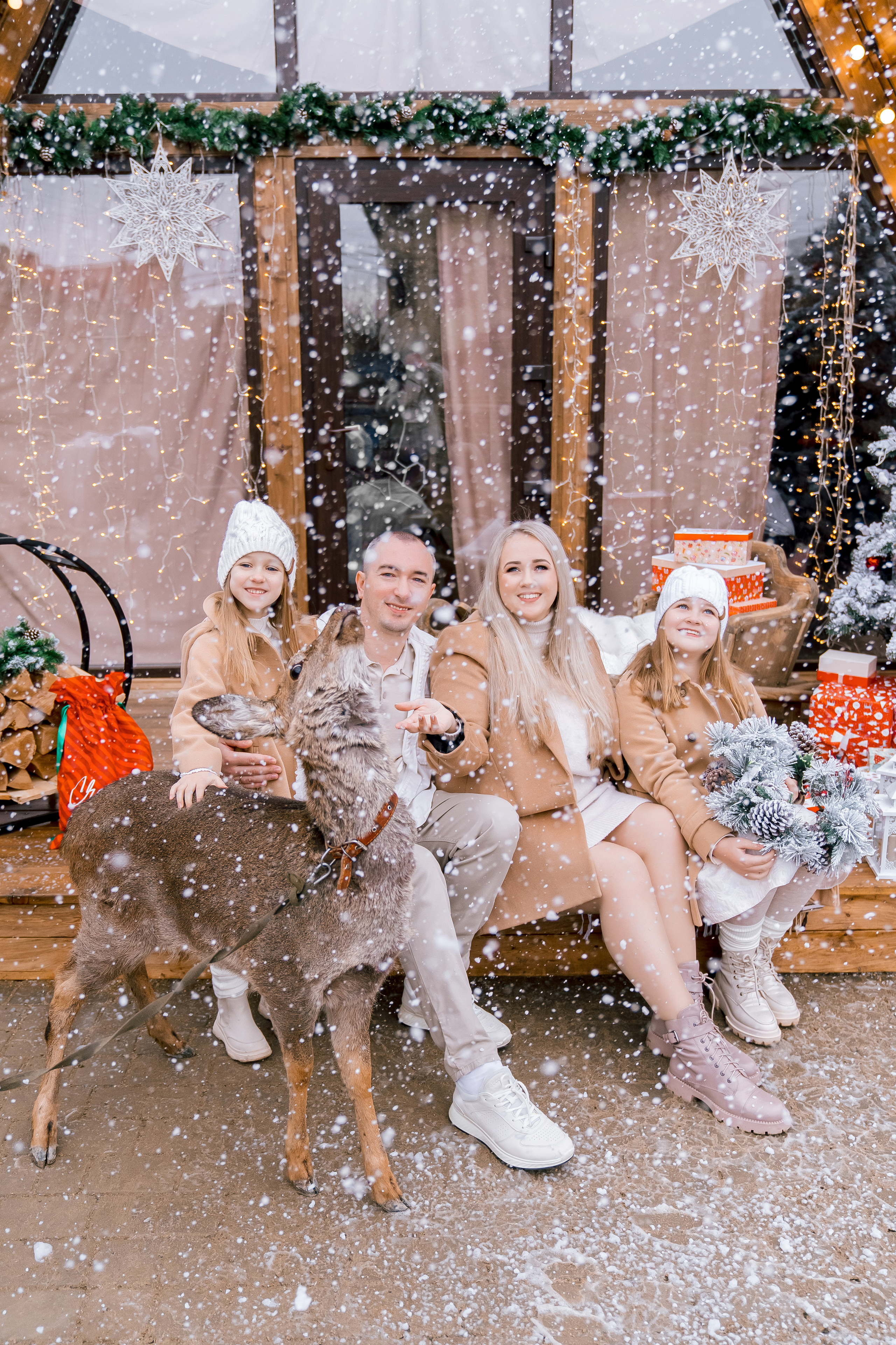 Новый год. Свадебный и семейный фотограф в Краснодаре Марина Фалевич. Свадебная ф