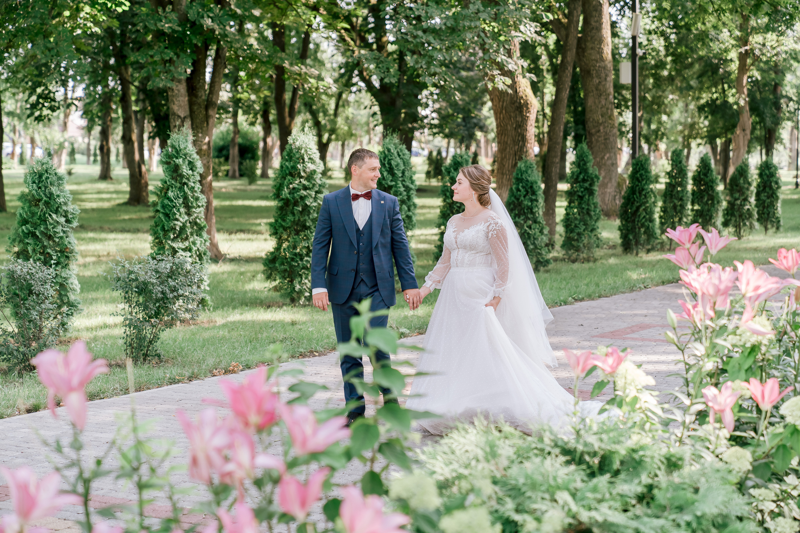 Виталик и Алина 21г. Свадебный и семейный фотограф в Краснодаре Марина Фалевич. Свадебная ф