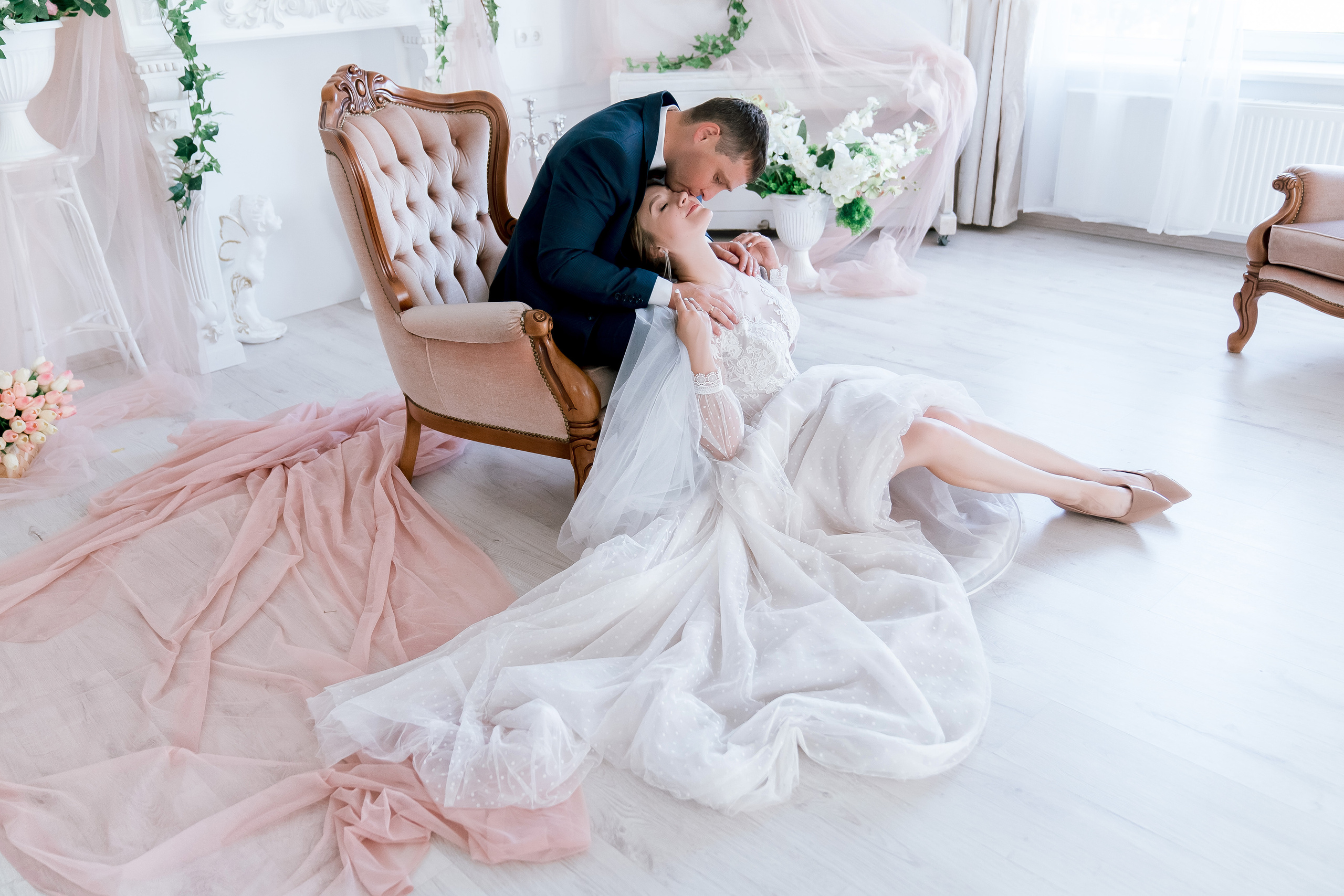 Виталик и Алина 21г. Свадебный и семейный фотограф в Краснодаре Марина Фалевич. Свадебная ф